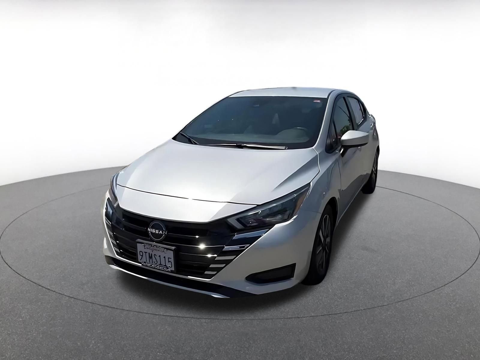 Thumbnail: 2025 Nissan Versa - 7