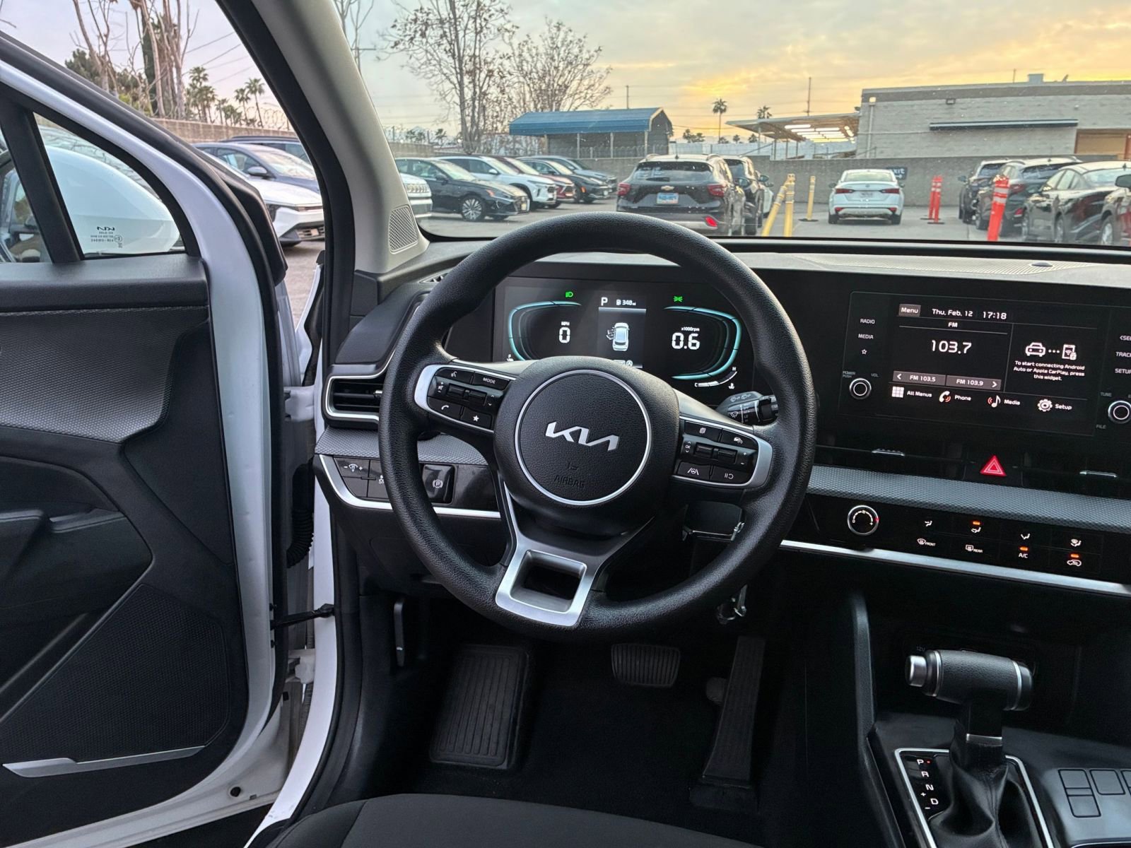 Thumbnail: 2025 Kia Sportage - 33