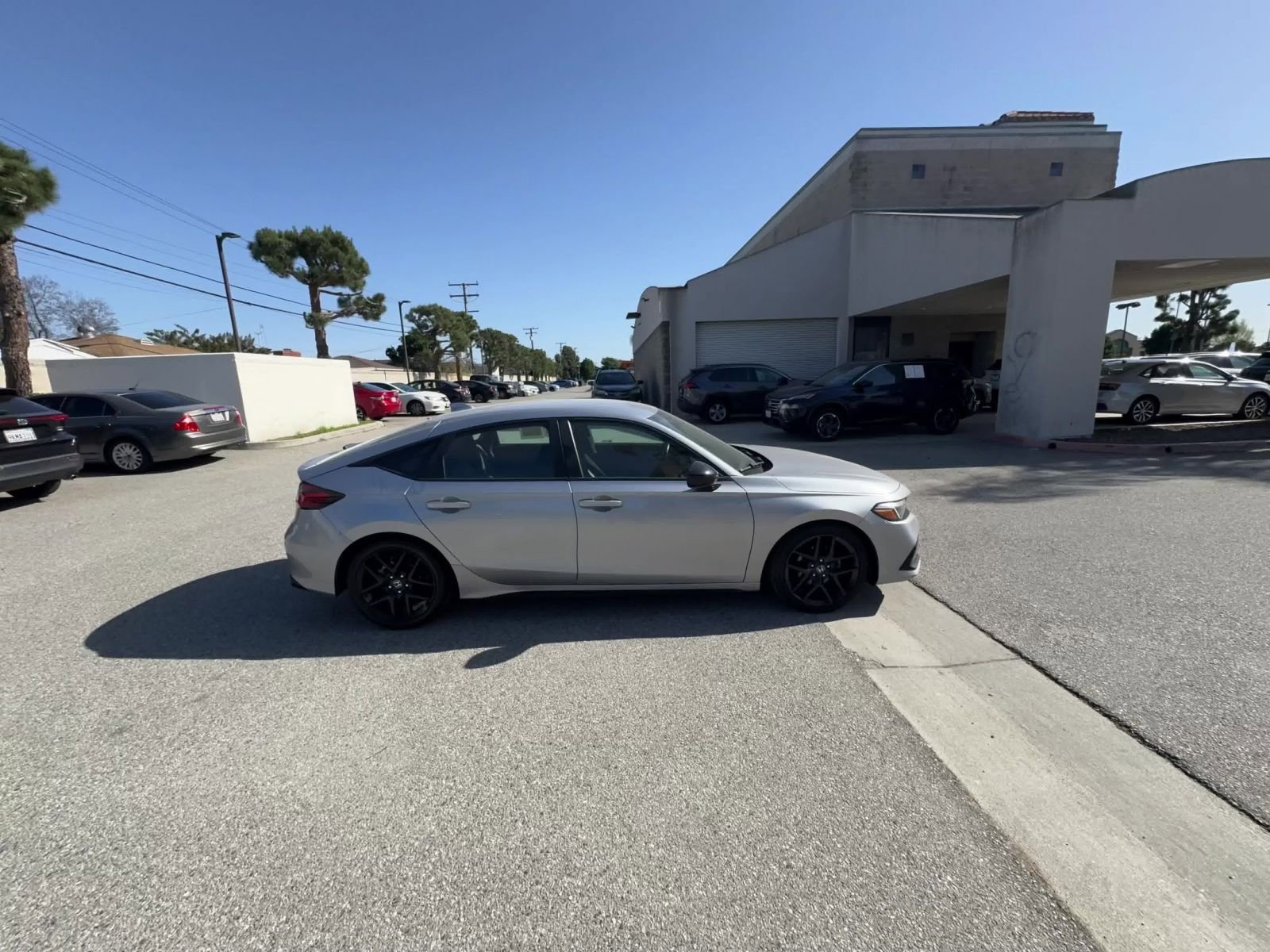 Thumbnail: 2024 Honda Civic - 16