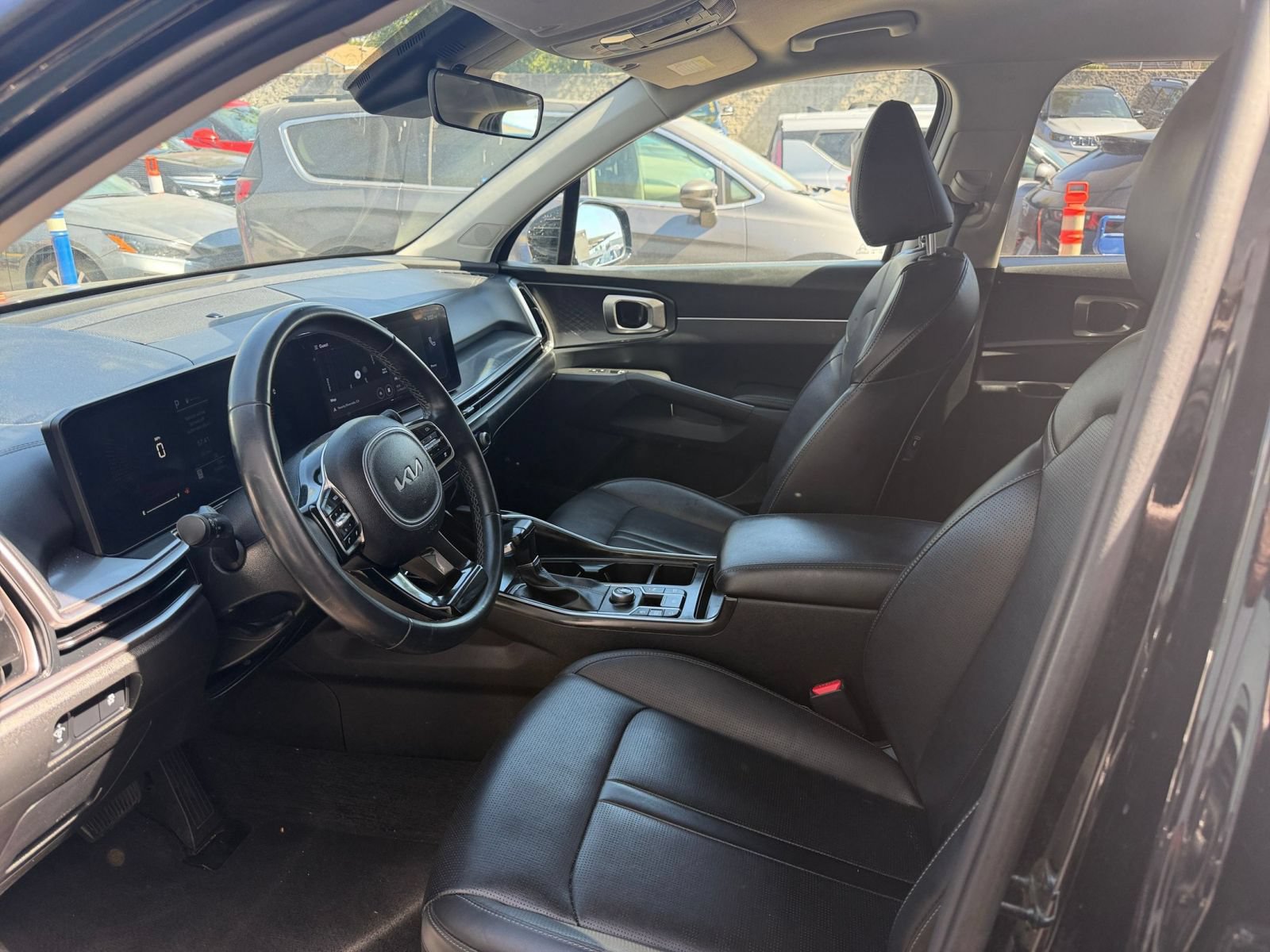 Thumbnail: 2024 Kia Sorento - 28