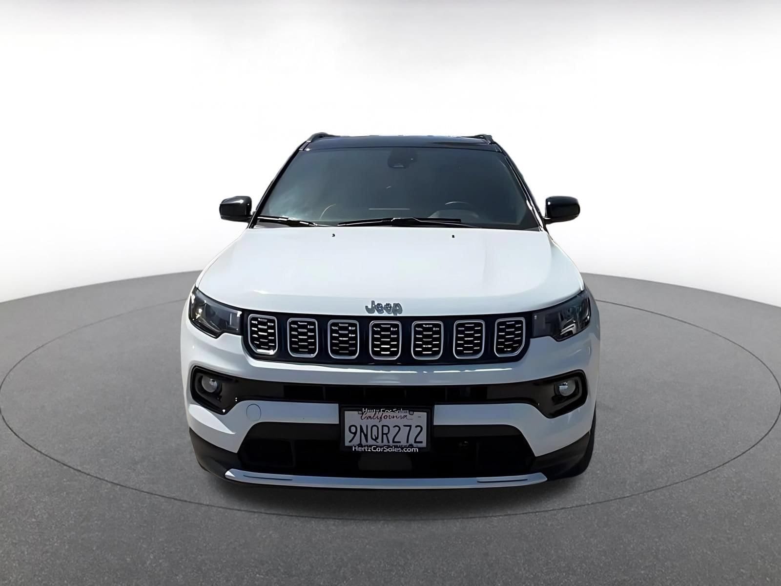 Thumbnail: 2025 Jeep Compass - 4
