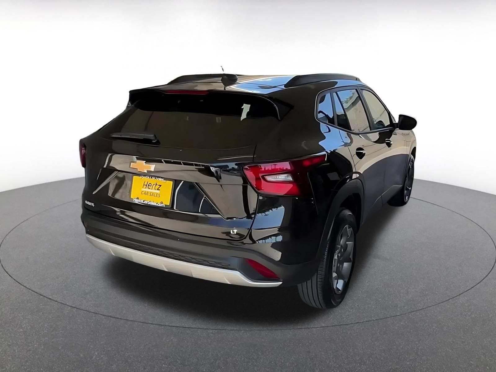 Thumbnail: 2025 Chevrolet Trax - 13