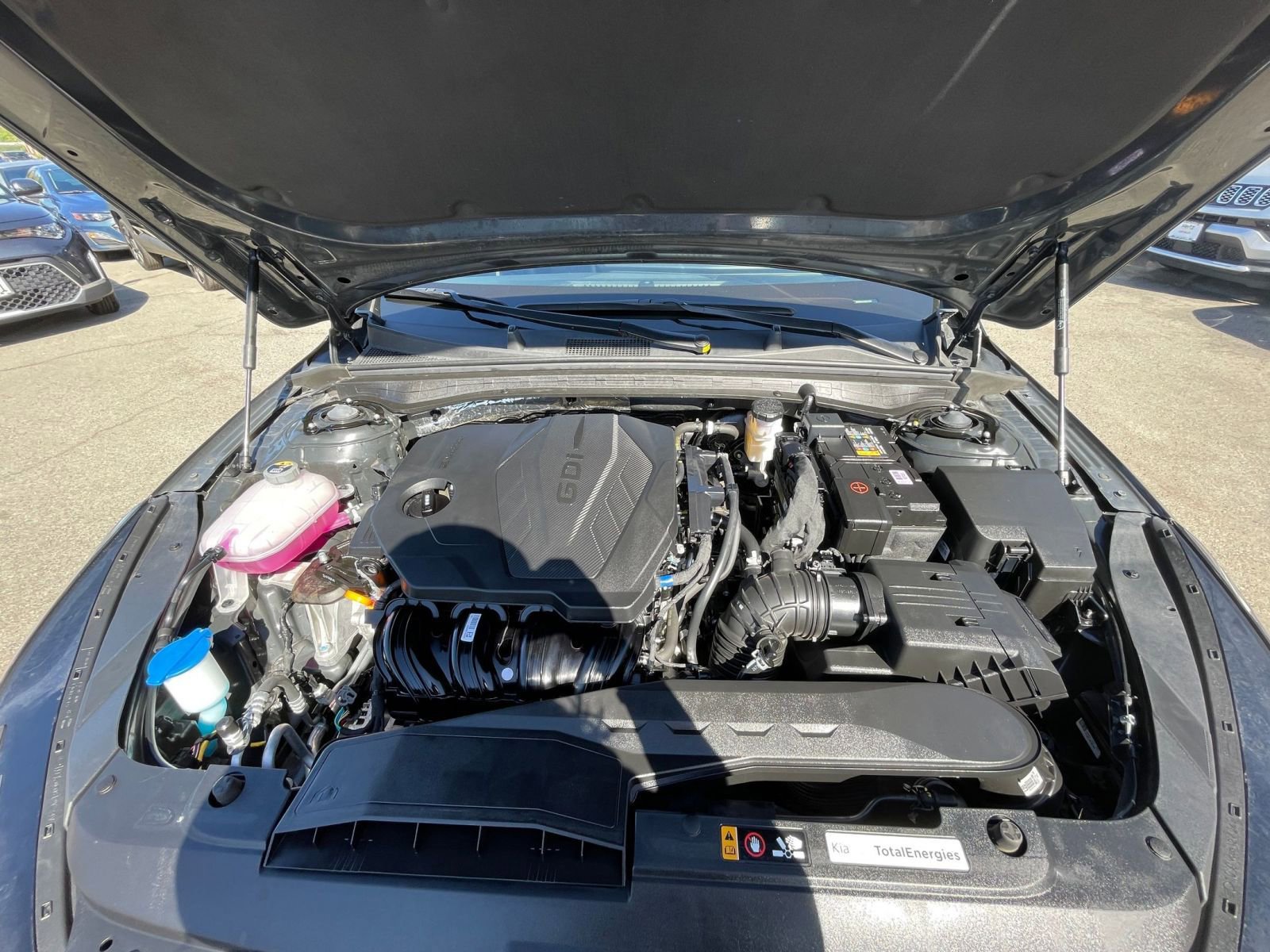 Thumbnail: 2025 Kia K5 - 31