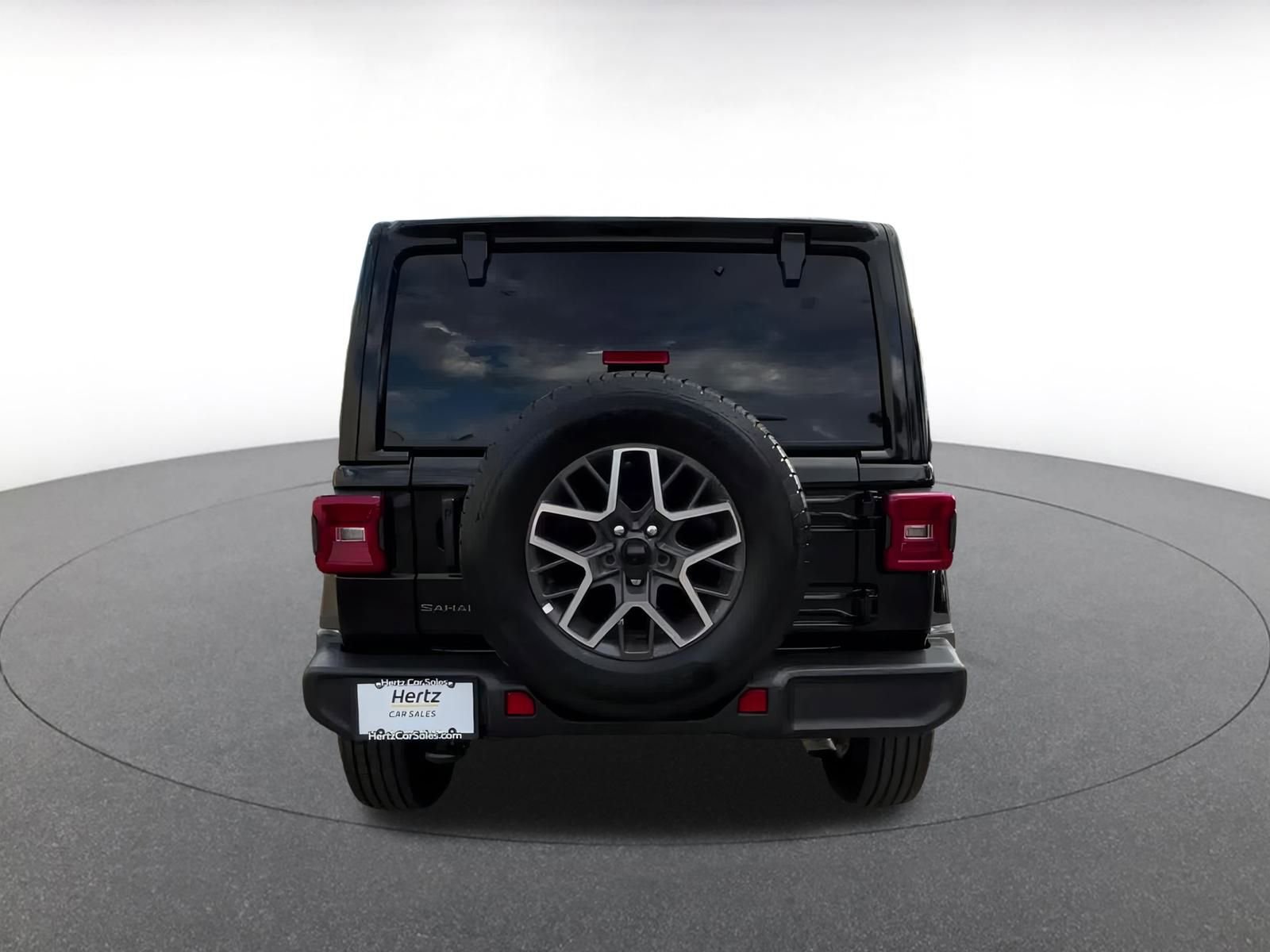 Thumbnail: 2025 Jeep Wrangler - 12