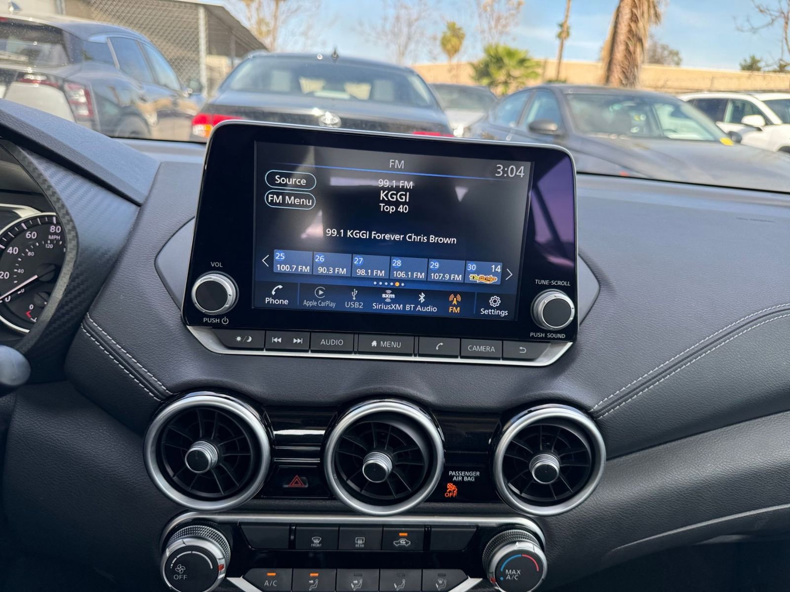 Thumbnail: 2025 Nissan Sentra - 20