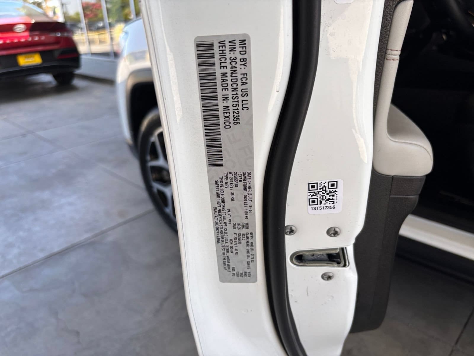 Thumbnail: 2025 Jeep Compass - 25