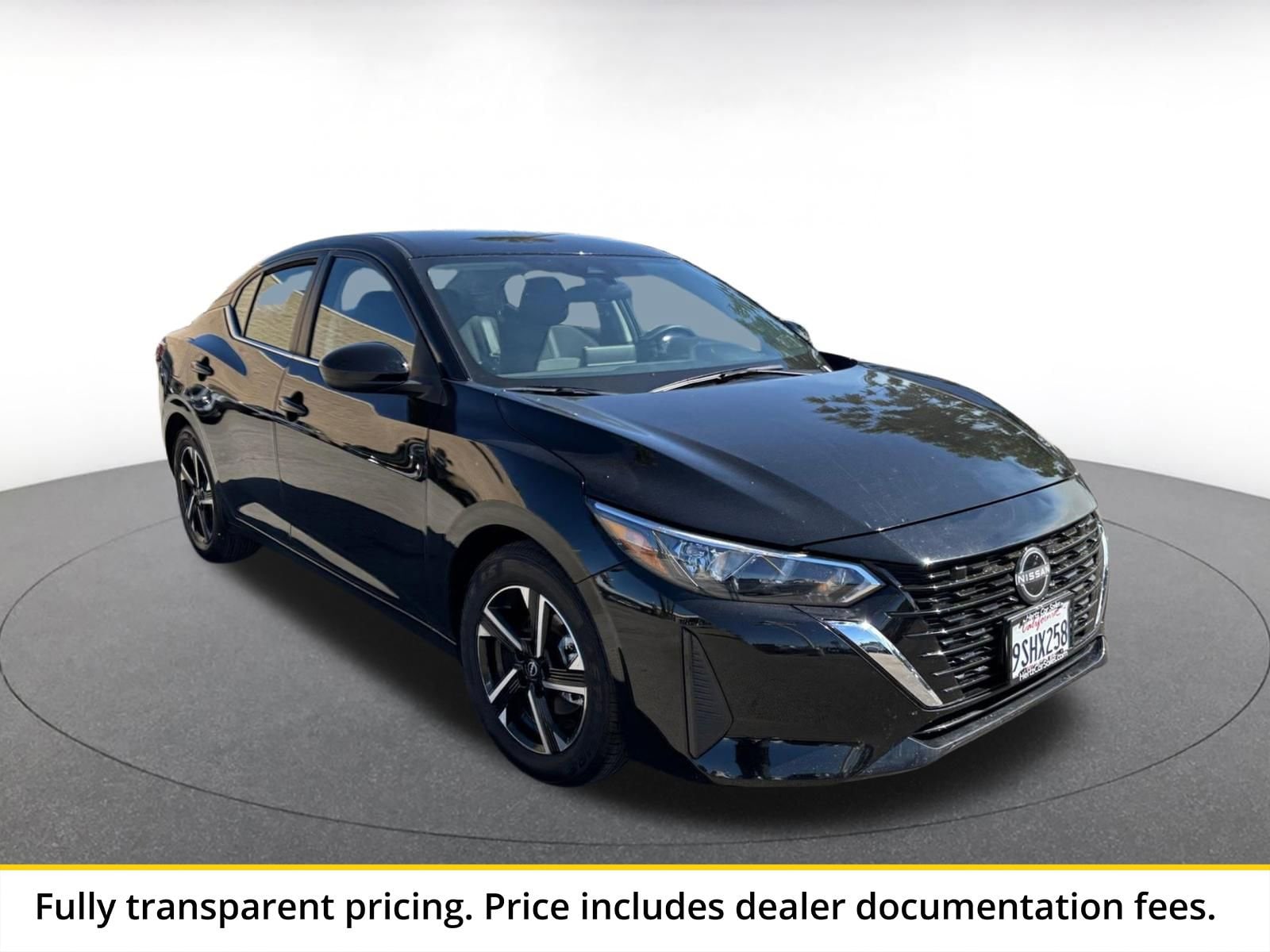 Thumbnail: 2025 Nissan Sentra - 1