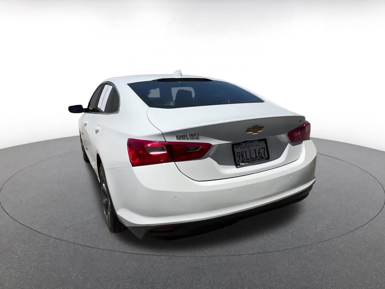 Thumbnail: 2024 Chevrolet Malibu - 11
