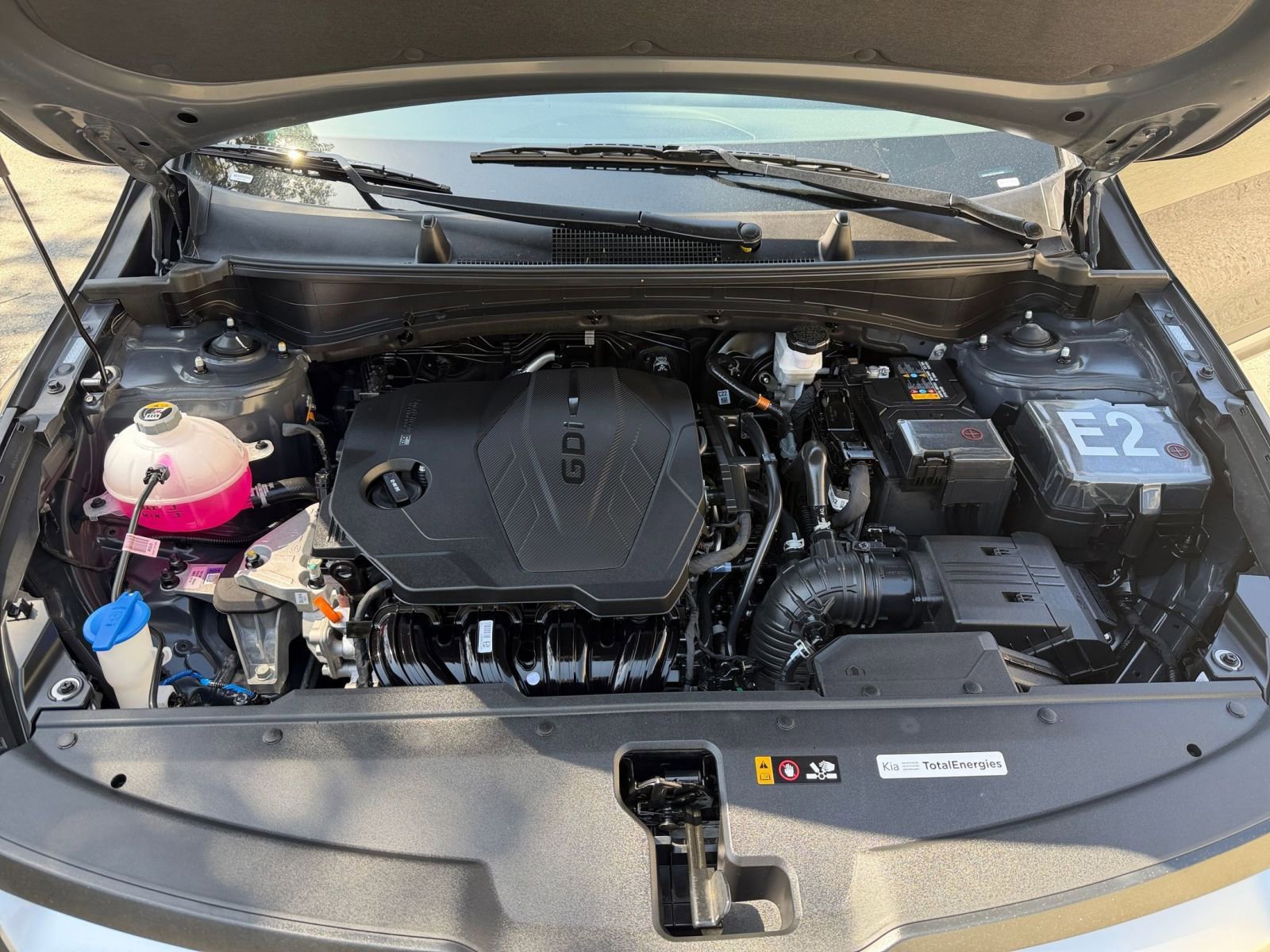 Thumbnail: 2025 Kia Sportage - 31