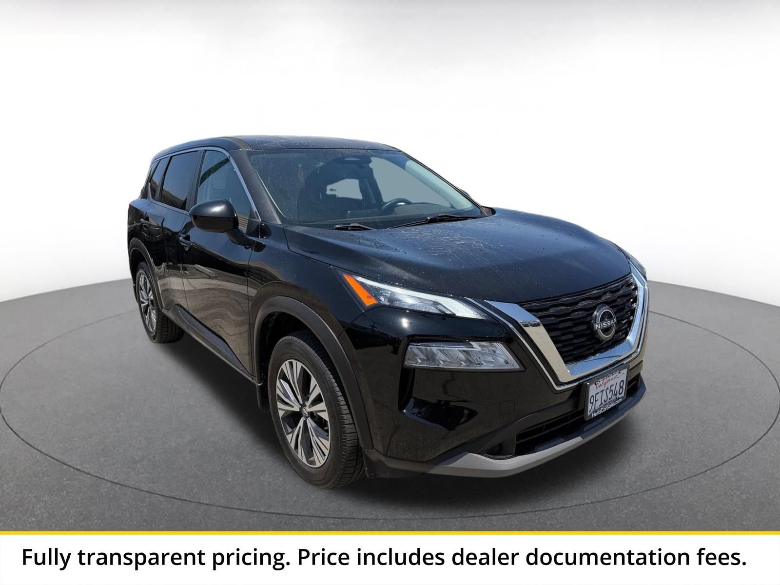 Thumbnail: 2023 Nissan Rogue - 1