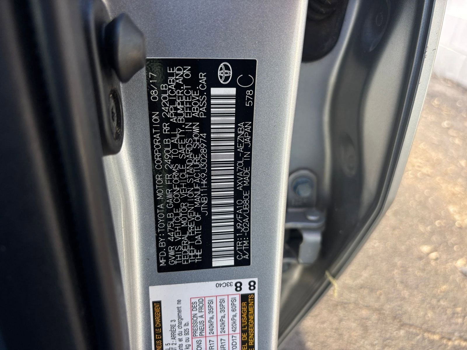 Thumbnail: 2018 Toyota Camry - 29