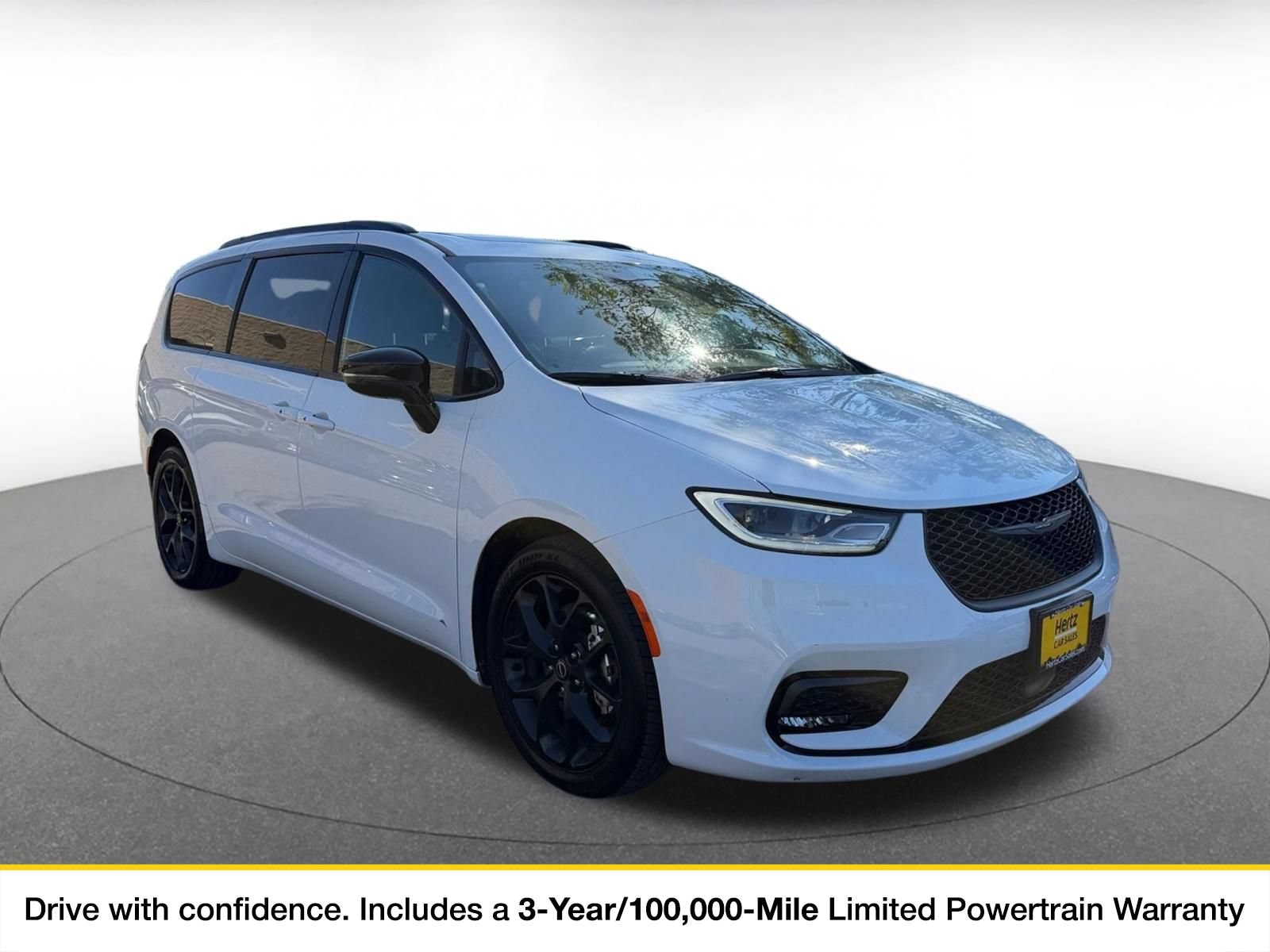 2025 Chrysler Pacifica