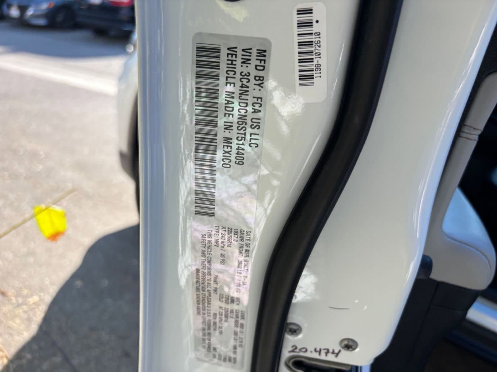 Thumbnail: 2025 Jeep Compass - 29