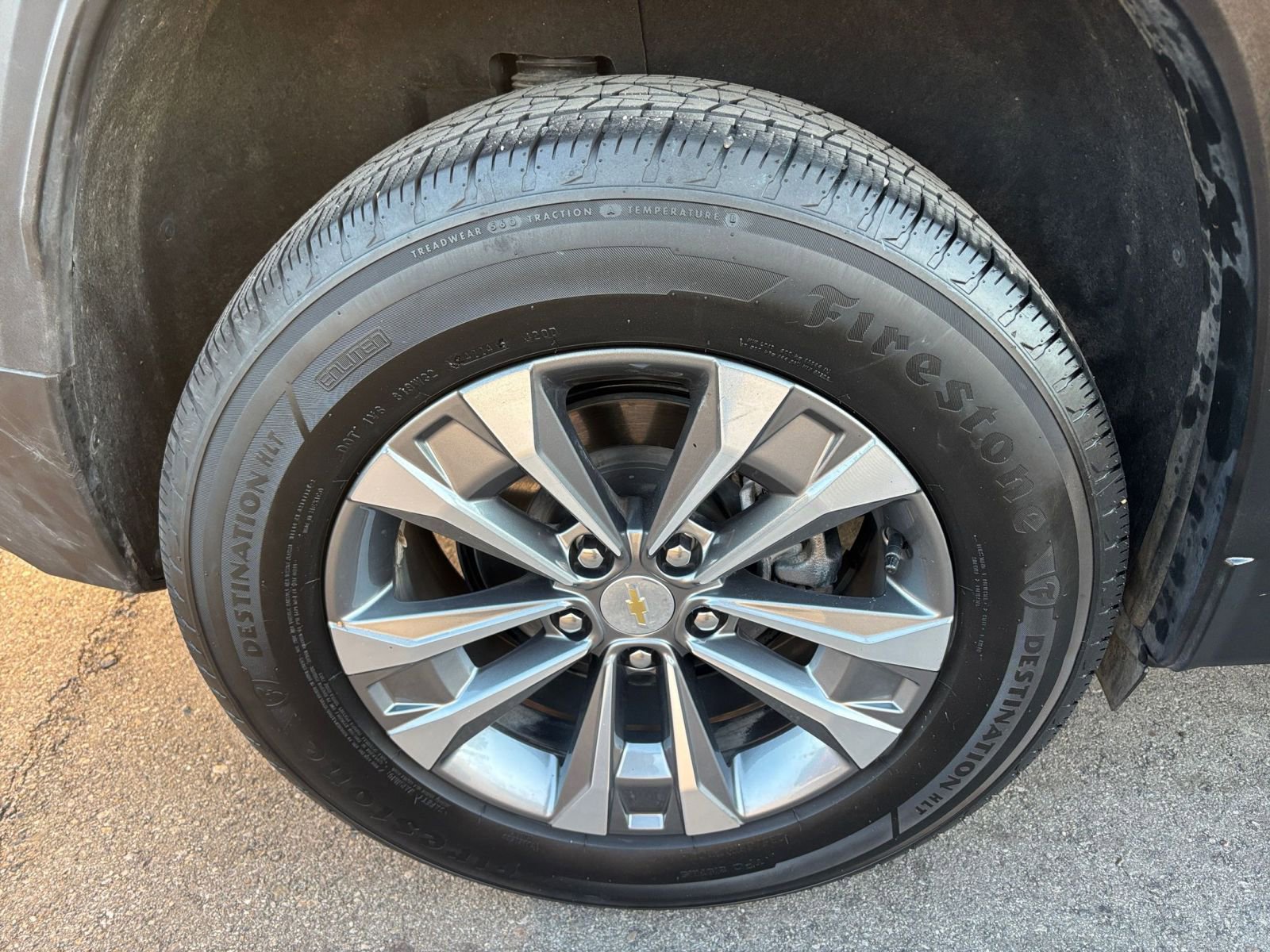 Thumbnail: 2025 Chevrolet Equinox - 30