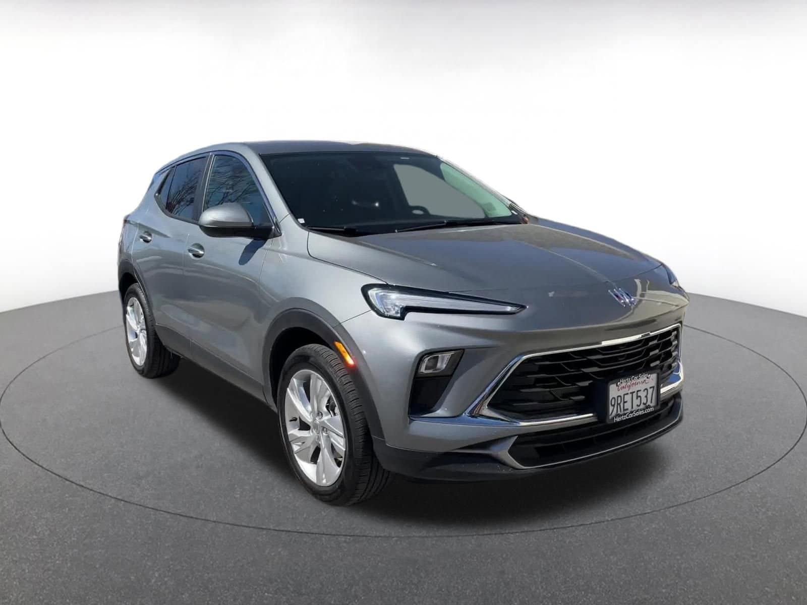 Thumbnail: 2025 Buick Encore GX - 3