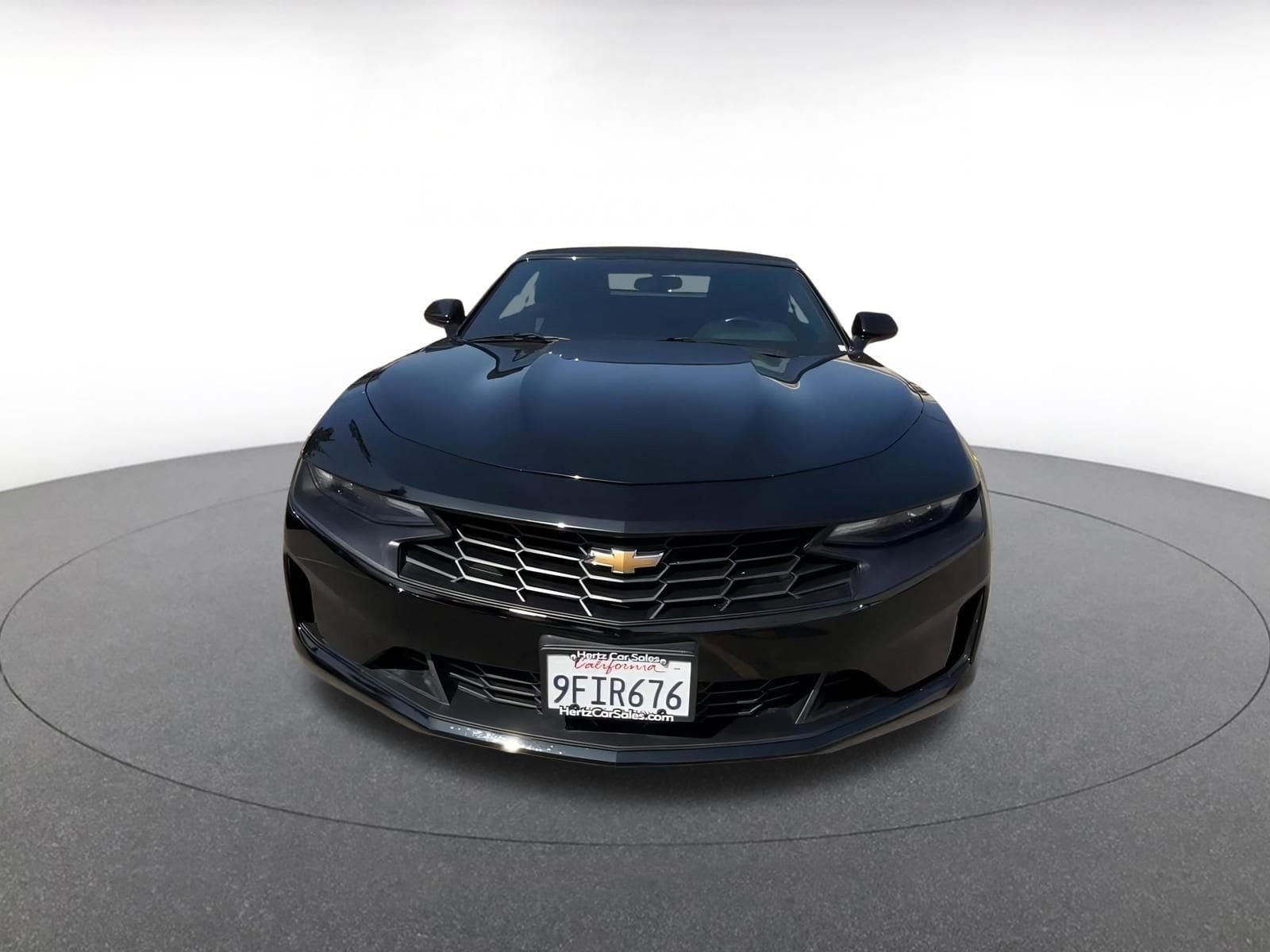 Thumbnail: 2023 Chevrolet Camaro - 5