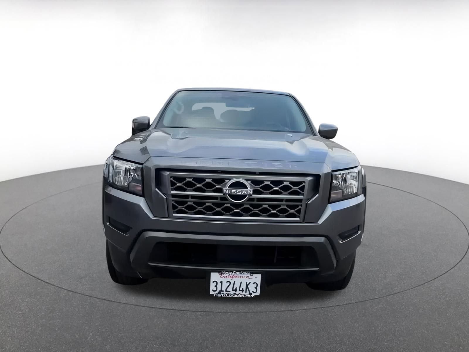 Thumbnail: 2024 Nissan Frontier - 4
