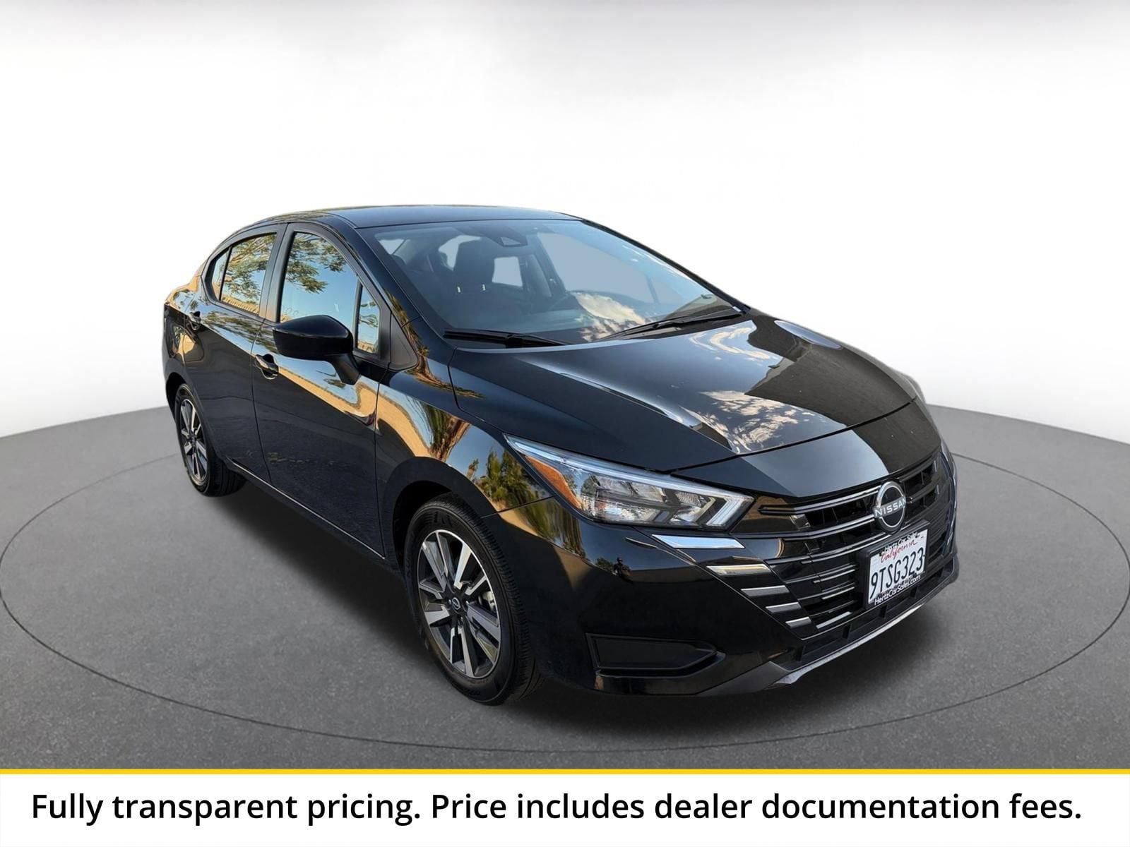 Thumbnail: 2025 Nissan Versa - 1