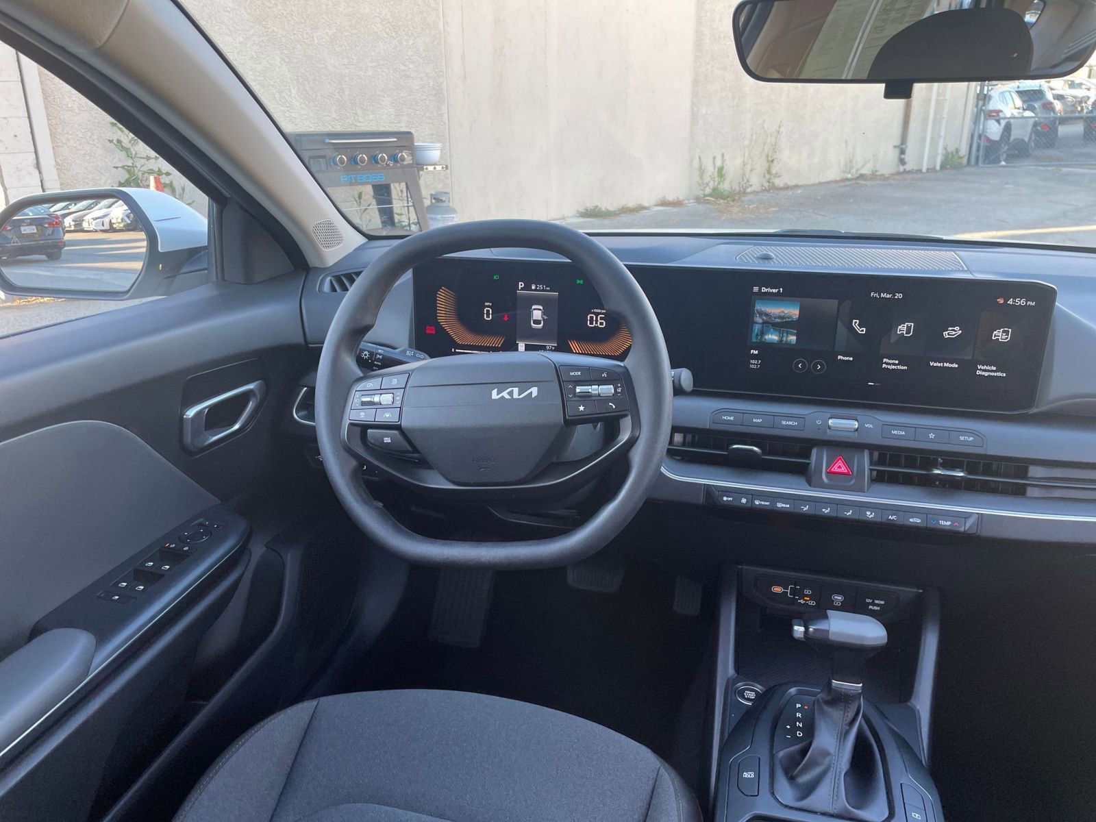 Thumbnail: 2025 Kia K4 - 33