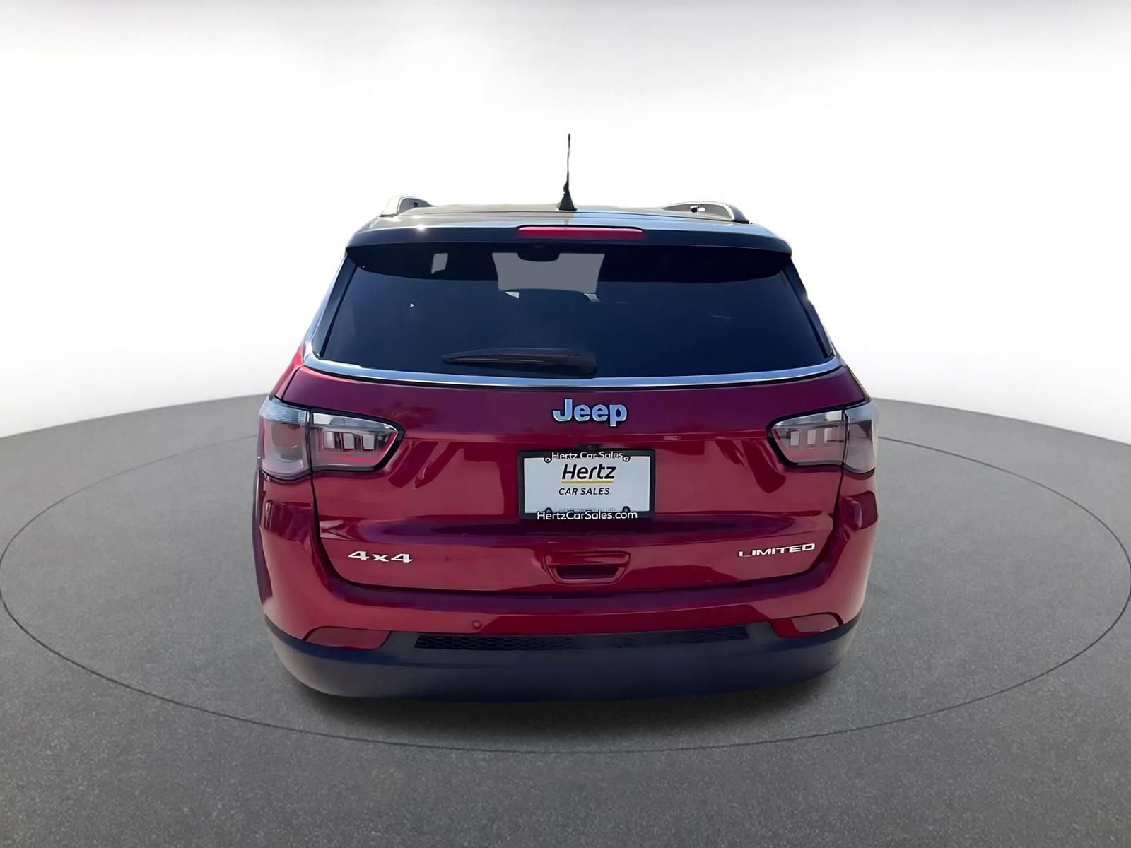 Thumbnail: 2025 Jeep Compass - 12