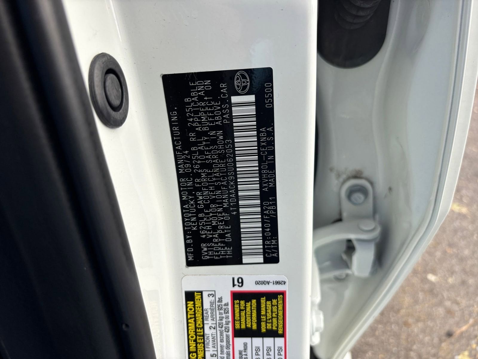 Thumbnail: 2025 Toyota Camry - 29