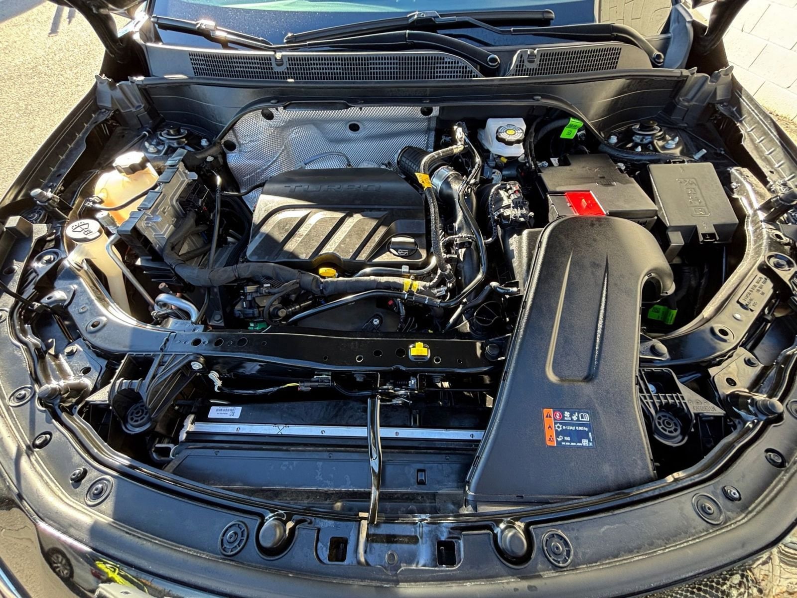 Thumbnail: 2025 Buick Envista - 32