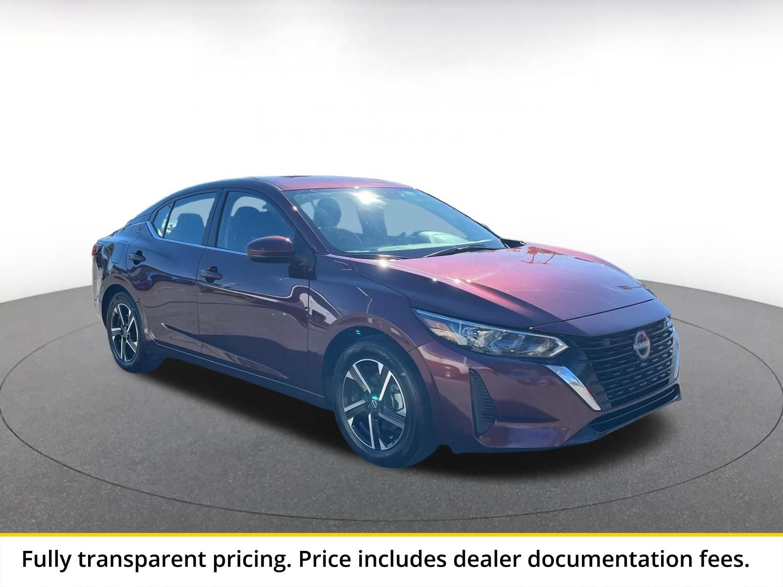 Thumbnail: 2025 Nissan Sentra - 1