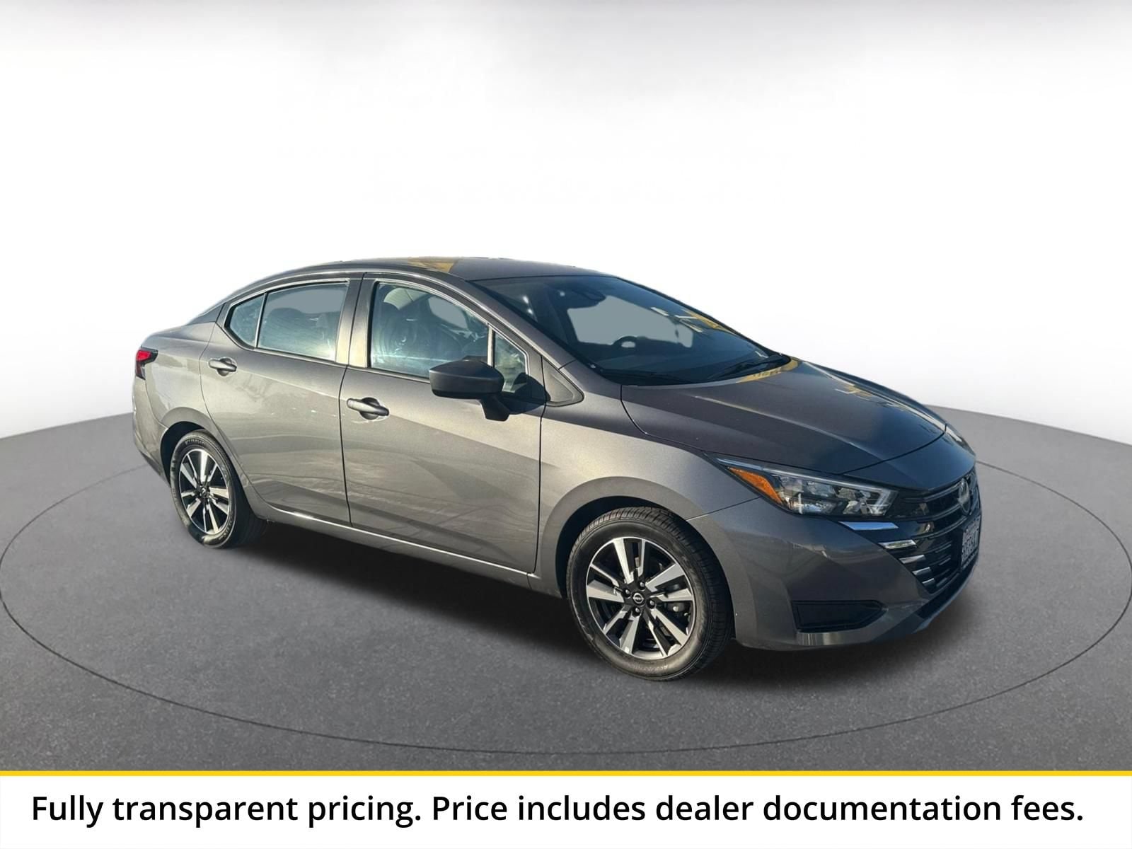 Thumbnail: 2025 Nissan Versa - 1