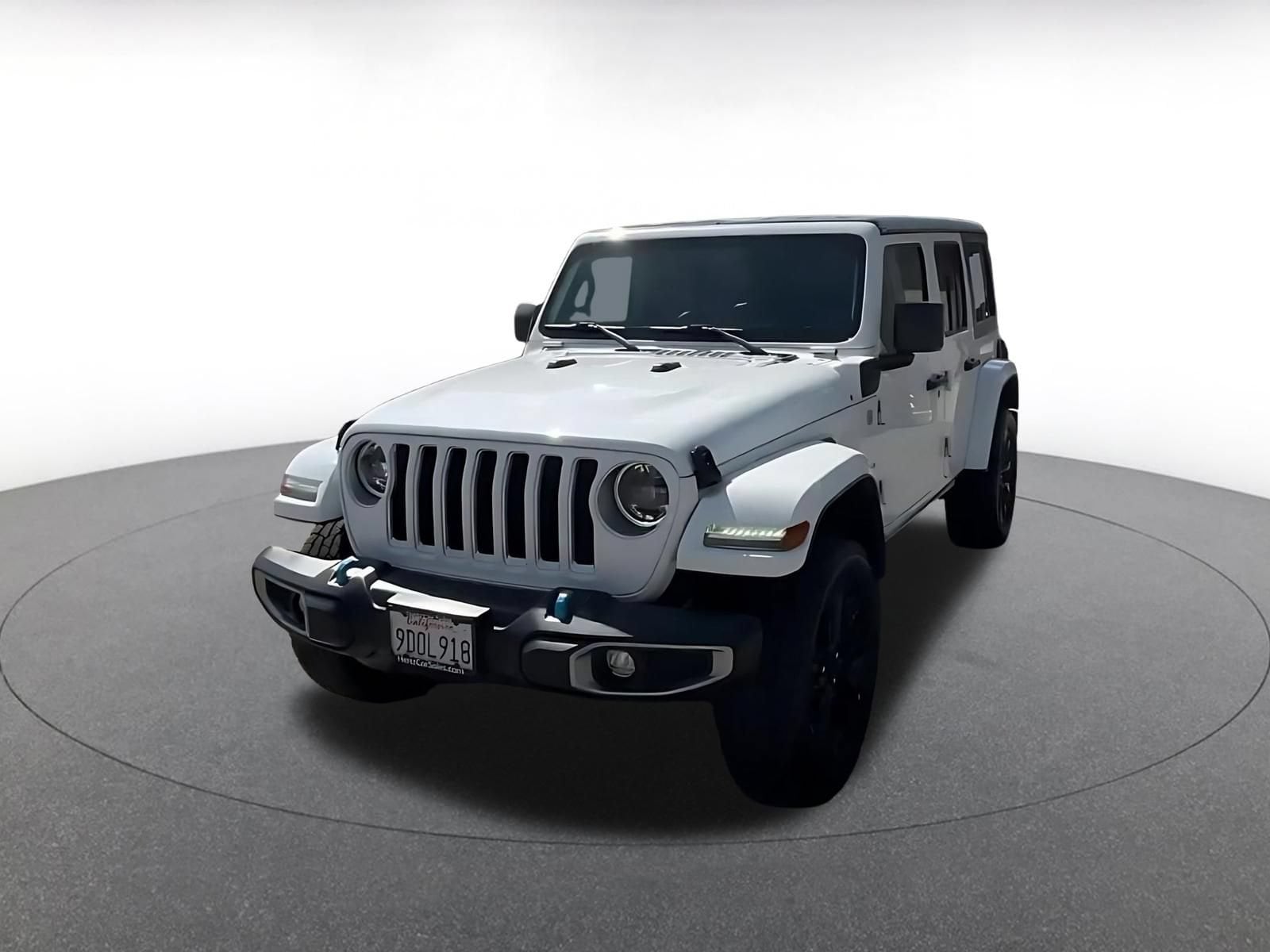Thumbnail: 2023 Jeep Wrangler - 7