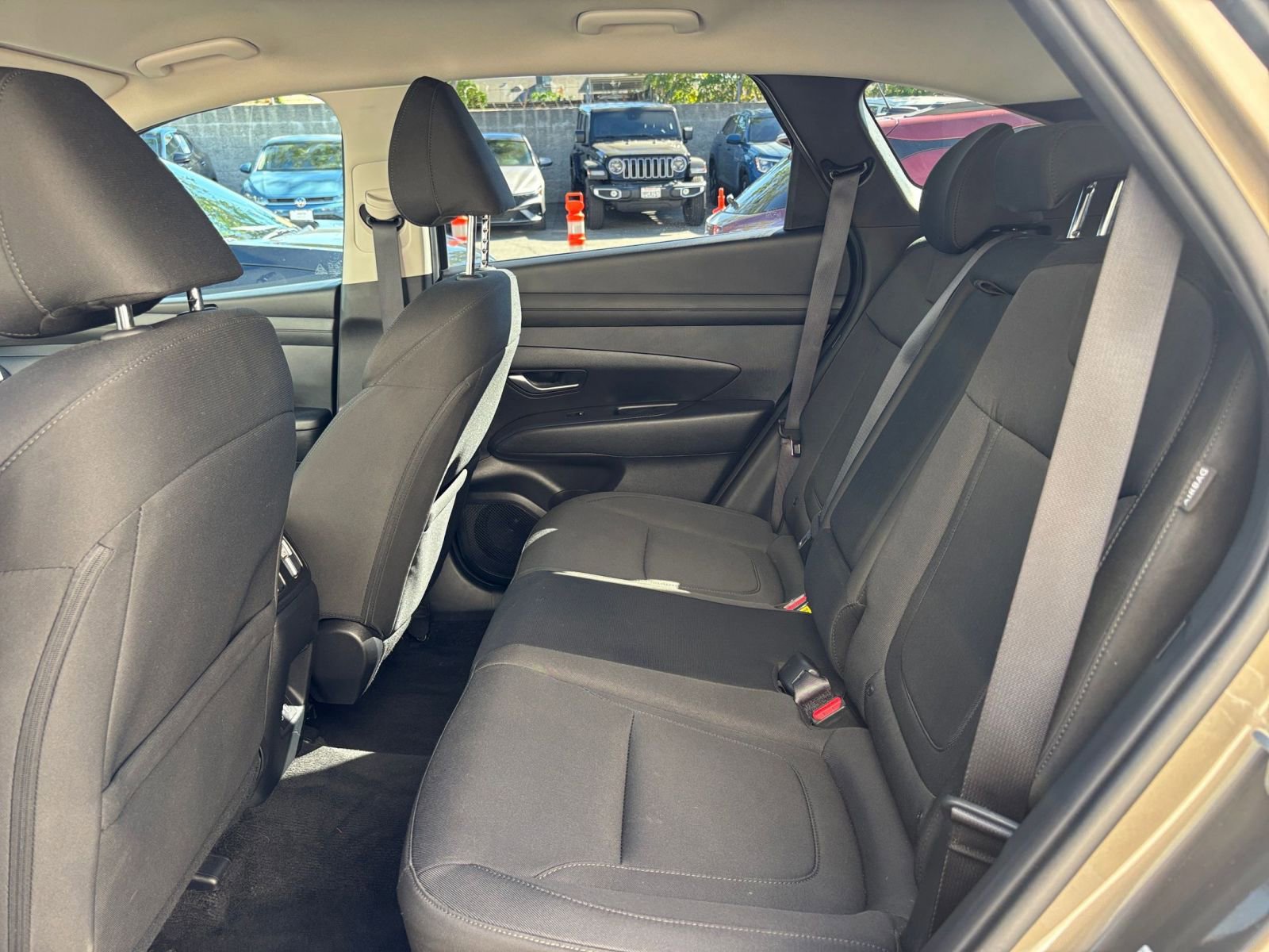 Thumbnail: 2025 Hyundai Tucson - 25