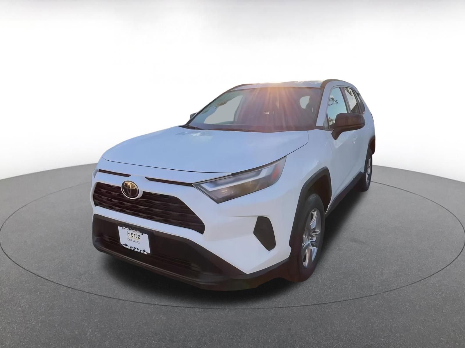 Thumbnail: 2025 Toyota RAV4 - 7