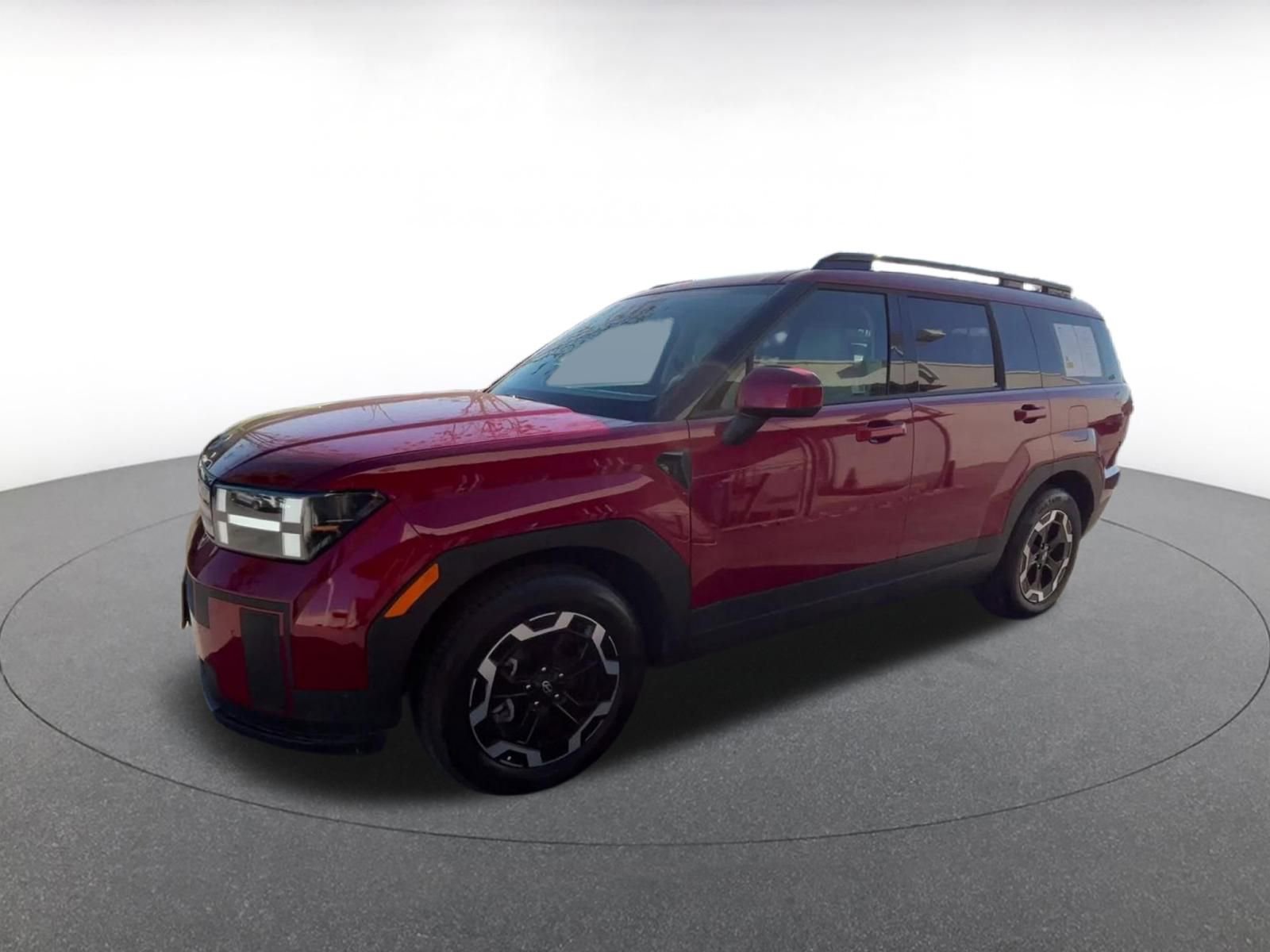 Thumbnail: 2025 Hyundai Santa Fe - 8