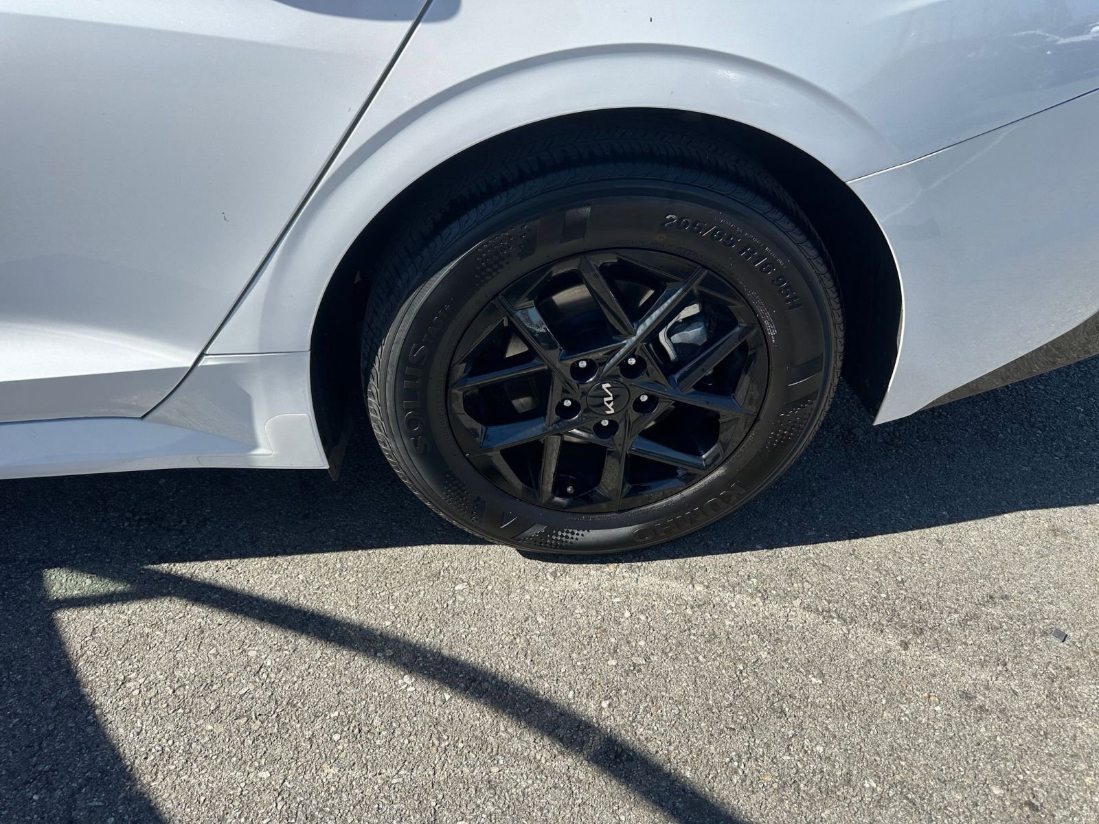 Thumbnail: 2025 Kia K5 - 29