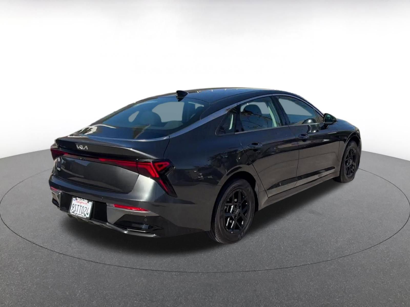 Thumbnail: 2025 Kia K5 - 12