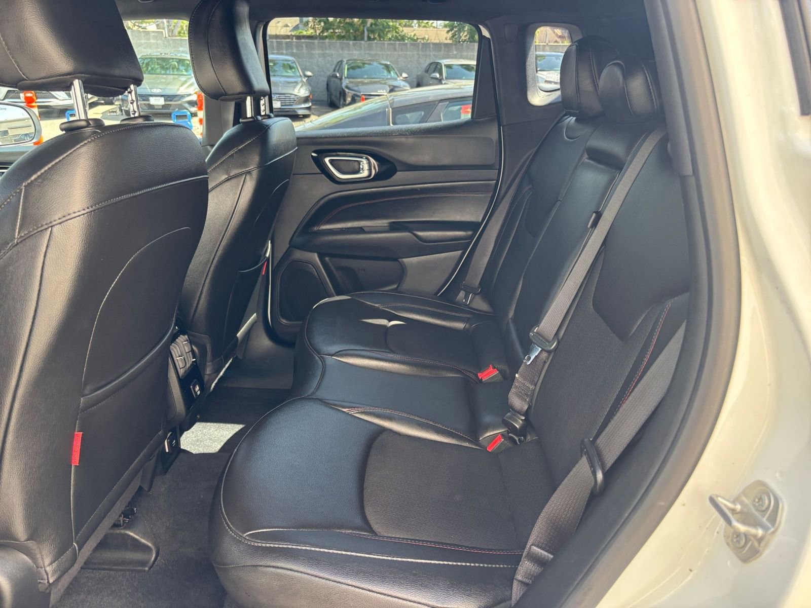 Thumbnail: 2025 Jeep Compass - 25