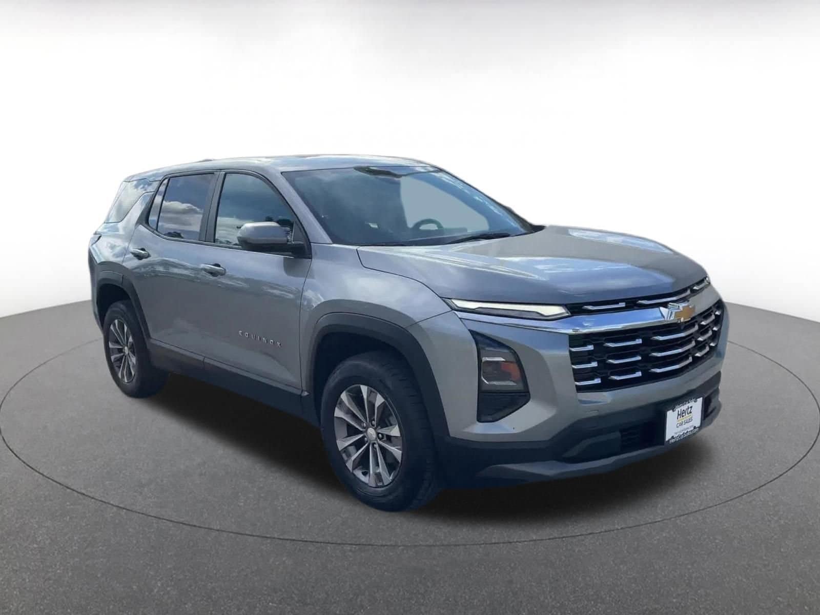 Thumbnail: 2025 Chevrolet Equinox - 3