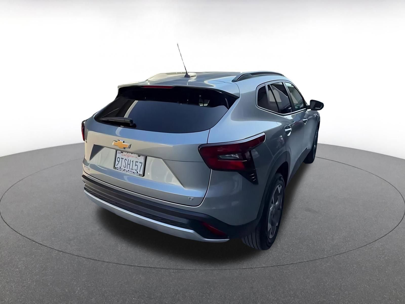Thumbnail: 2025 Chevrolet Trax - 15