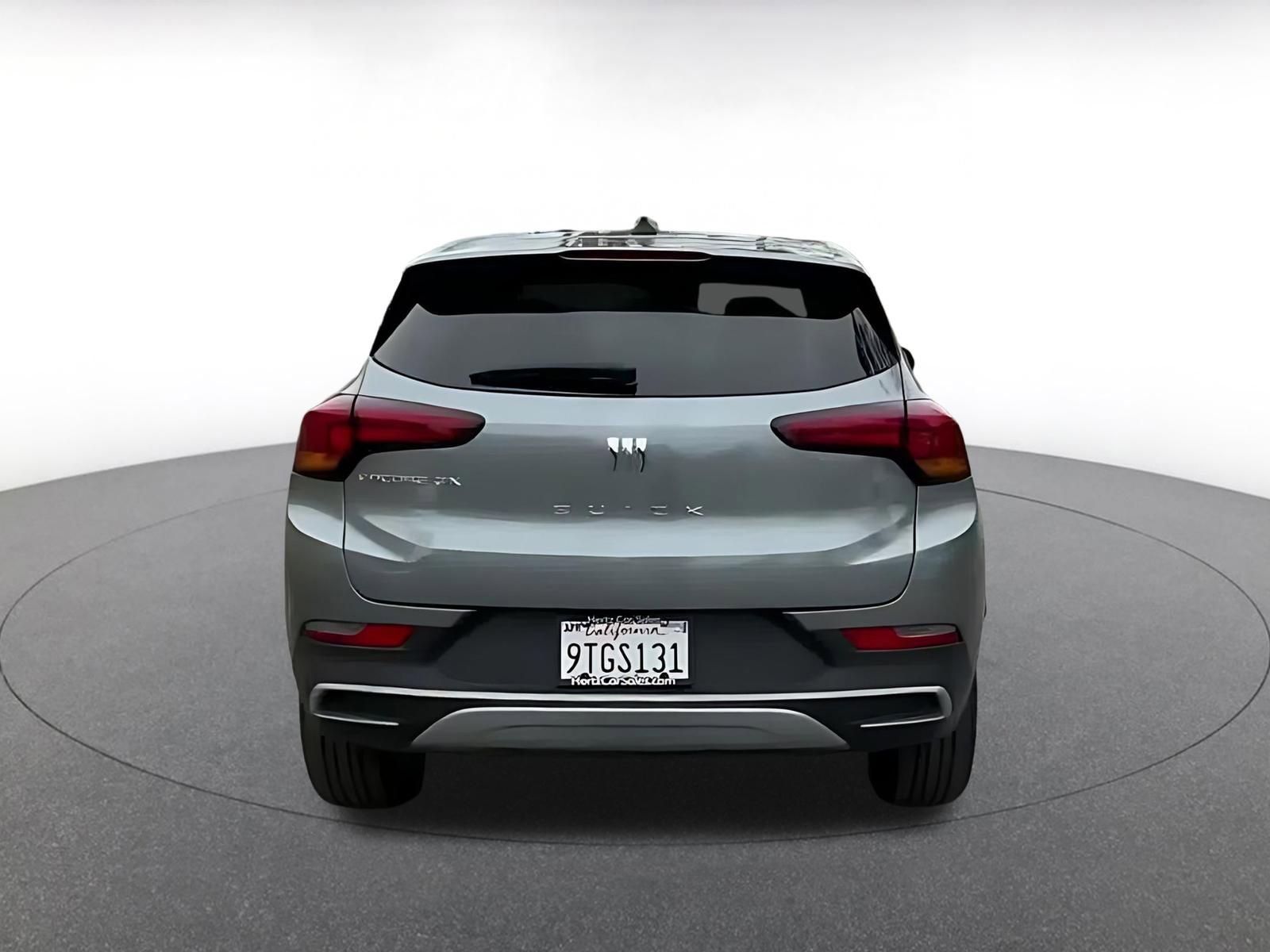 Thumbnail: 2025 Buick Encore GX - 12