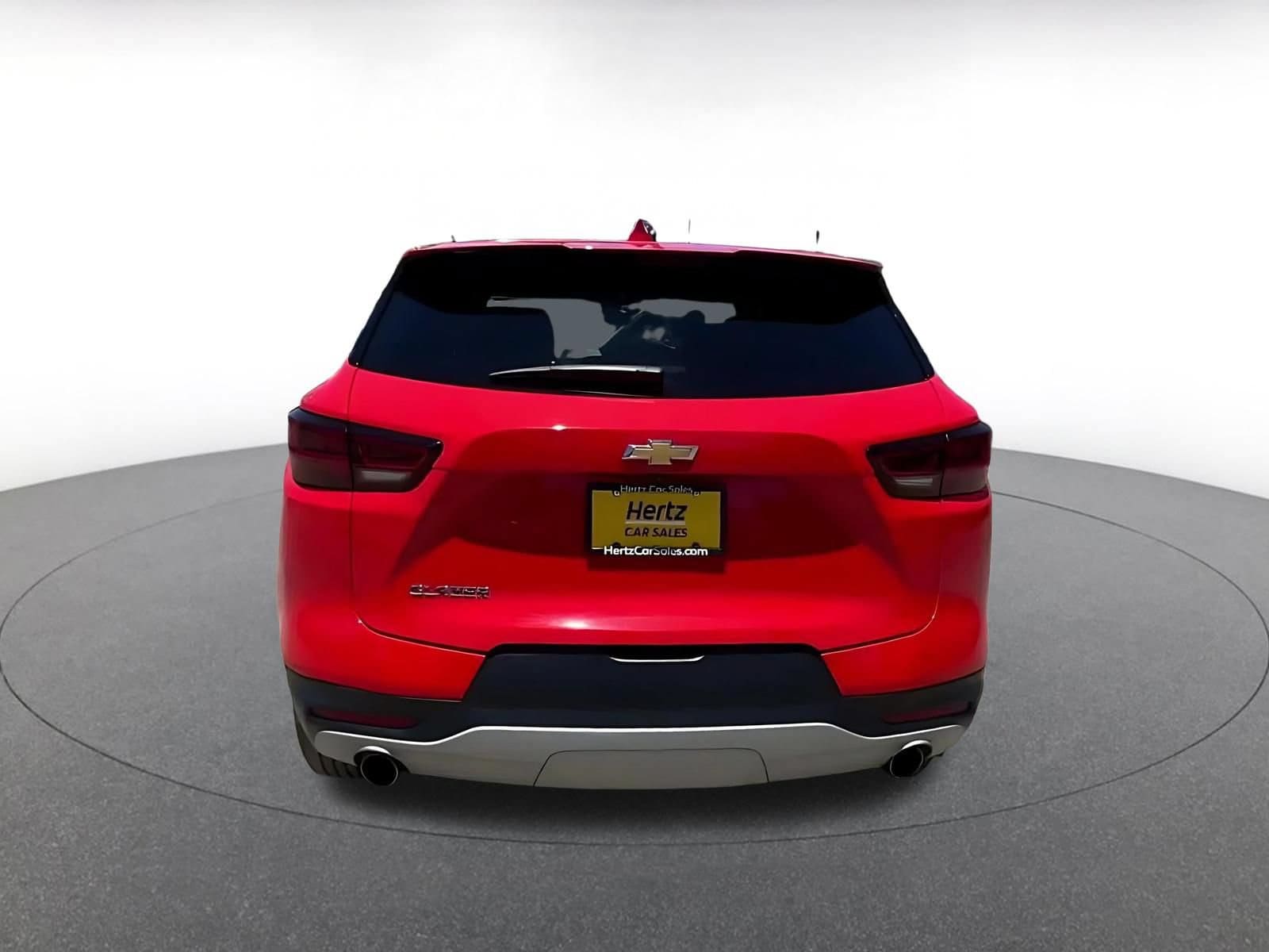 Thumbnail: 2025 Chevrolet Blazer - 12