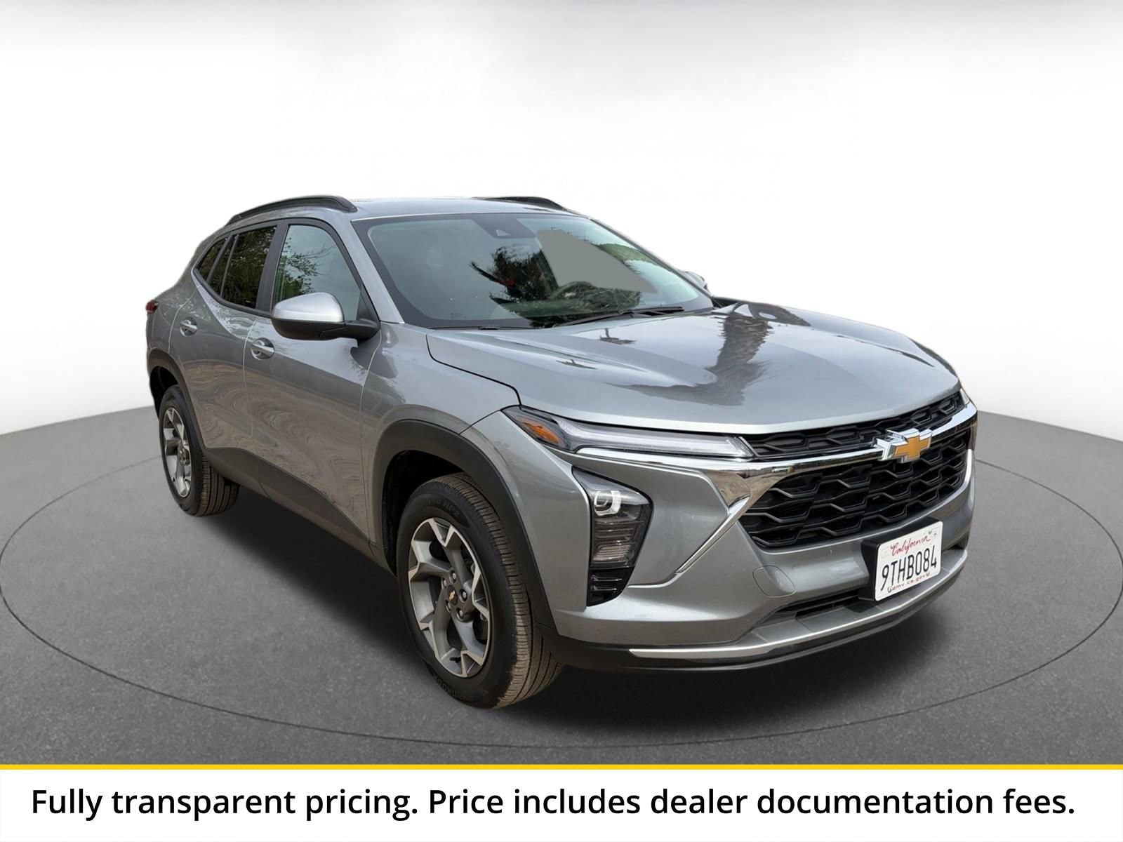 Thumbnail: 2025 Chevrolet Trax - 1