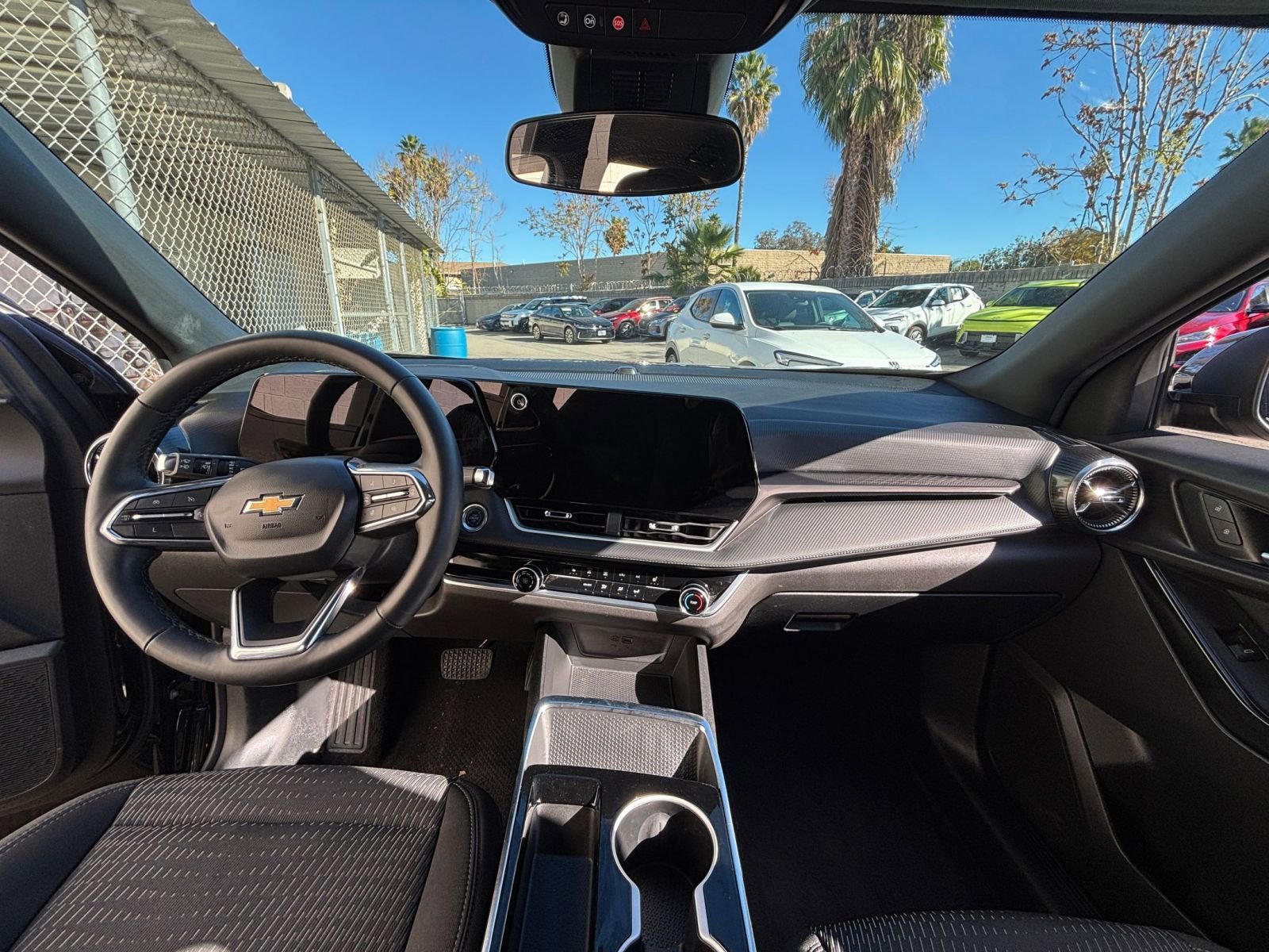 Thumbnail: 2025 Chevrolet Equinox - 33