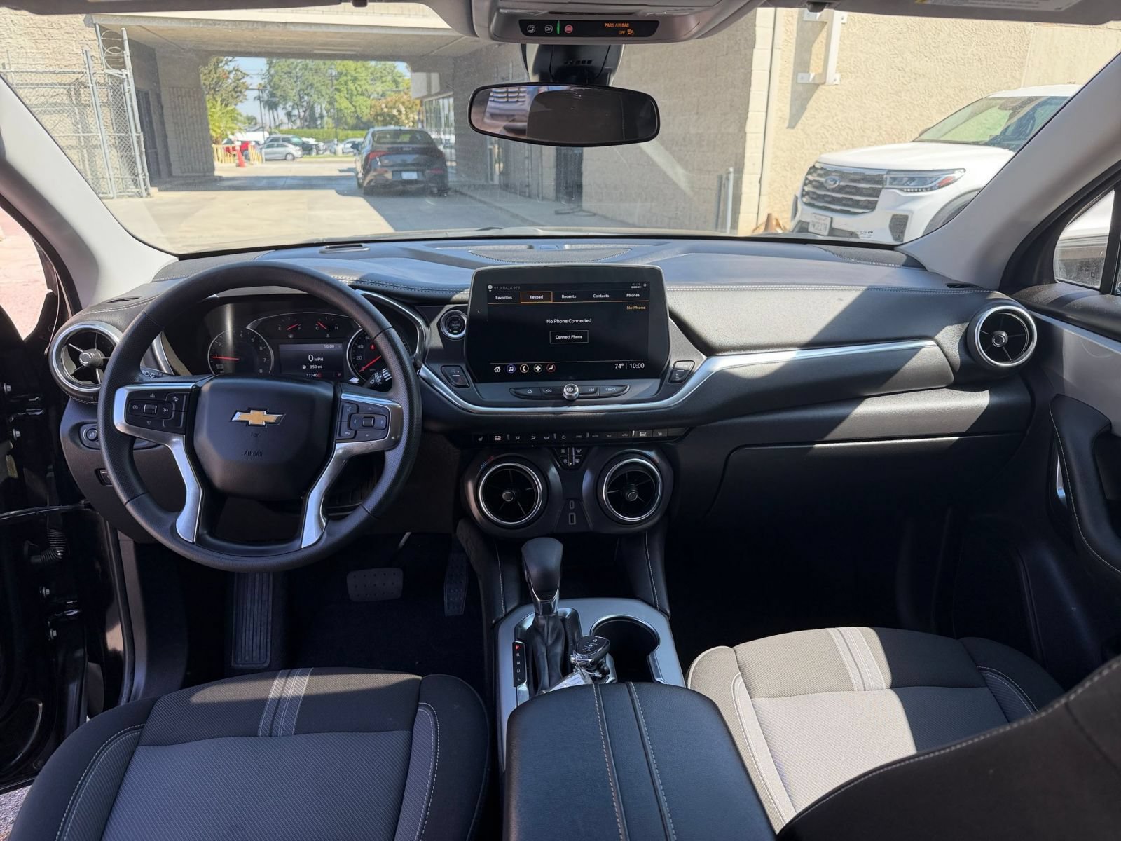 Thumbnail: 2025 Chevrolet Blazer - 34