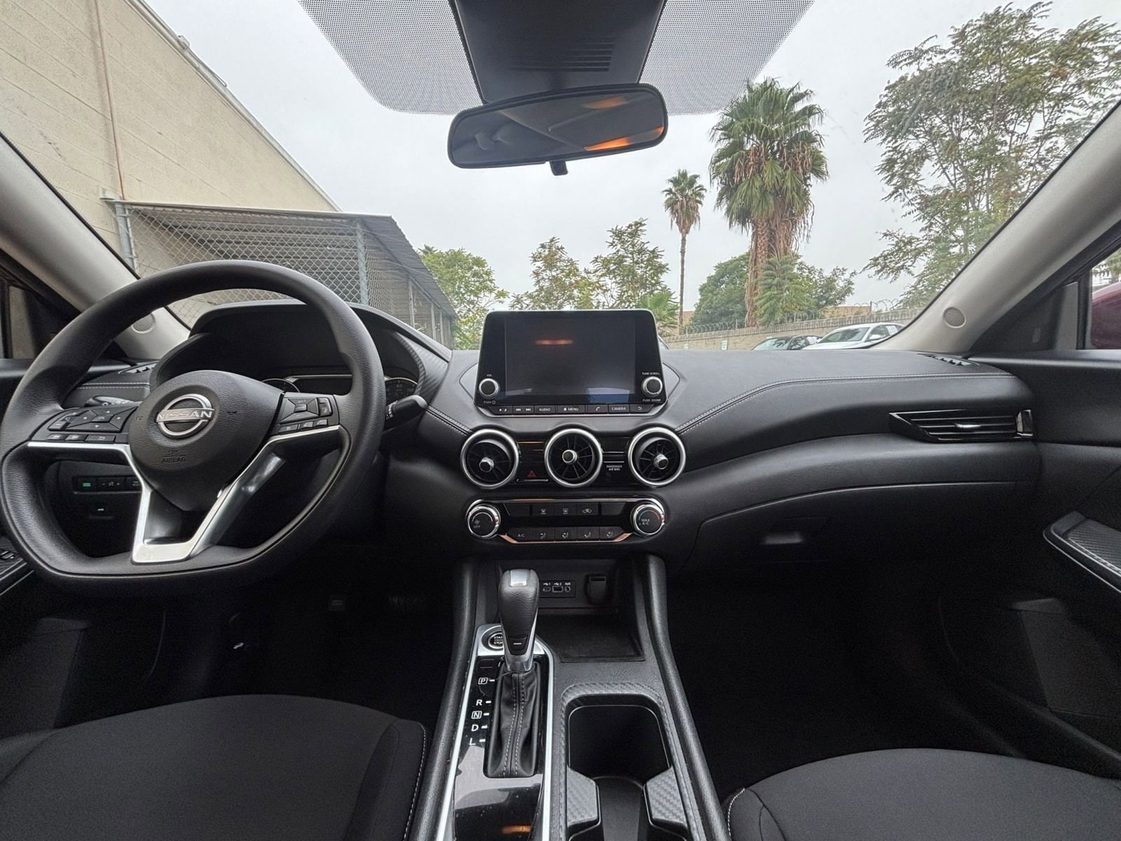 Thumbnail: 2025 Nissan Sentra - 33