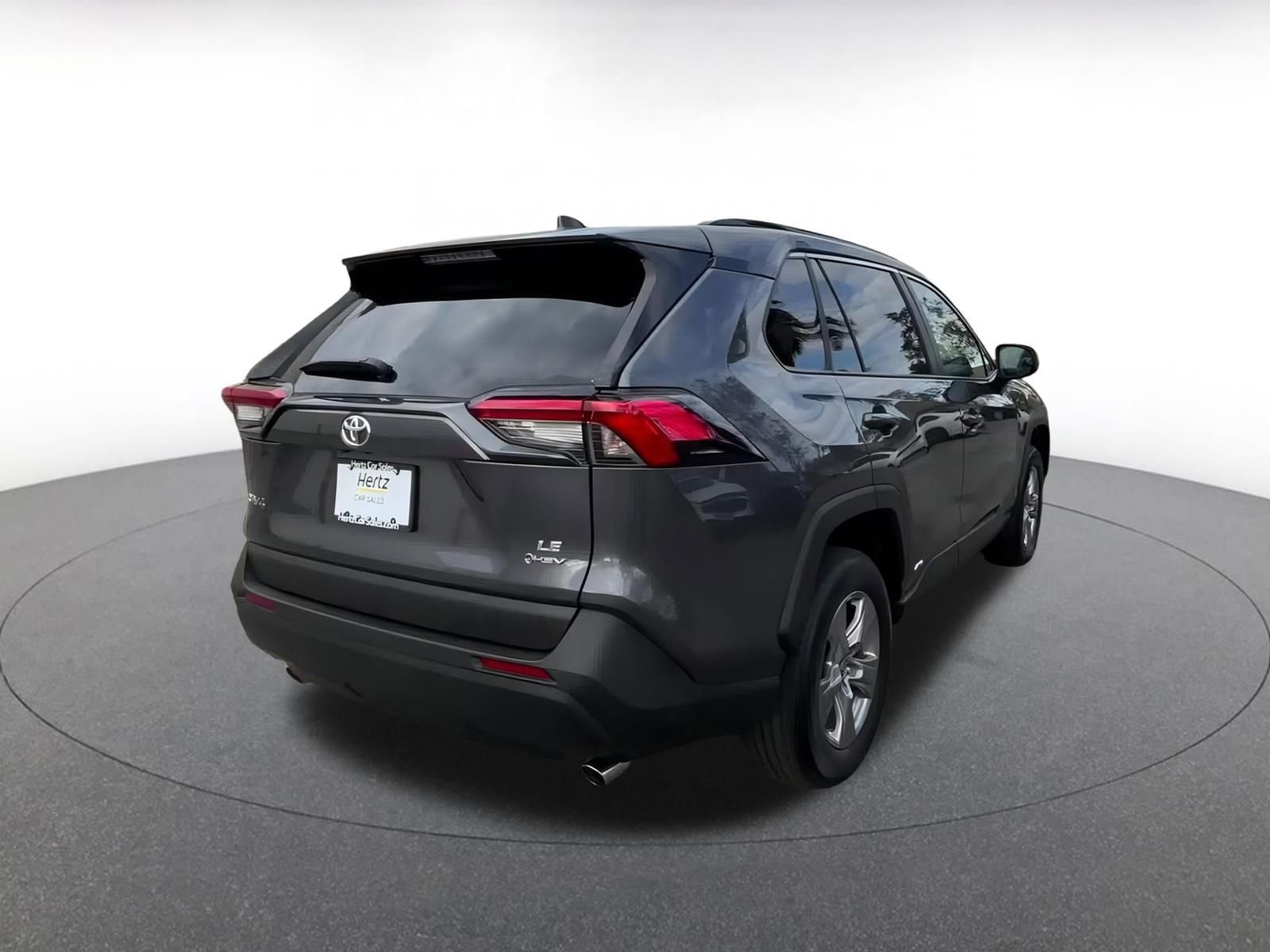 Thumbnail: 2025 Toyota RAV4 - 14