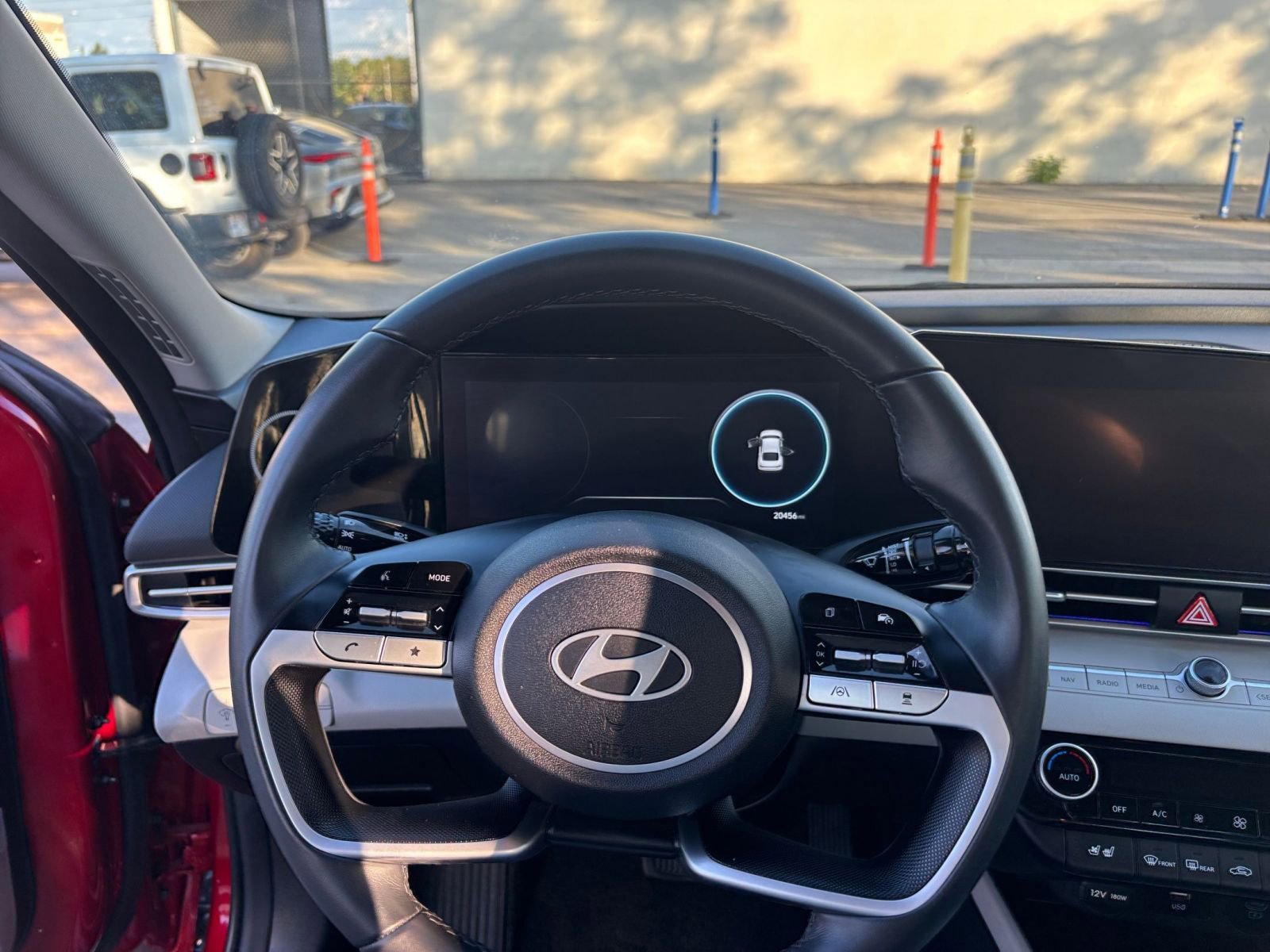 Thumbnail: 2025 Hyundai Elantra - 34