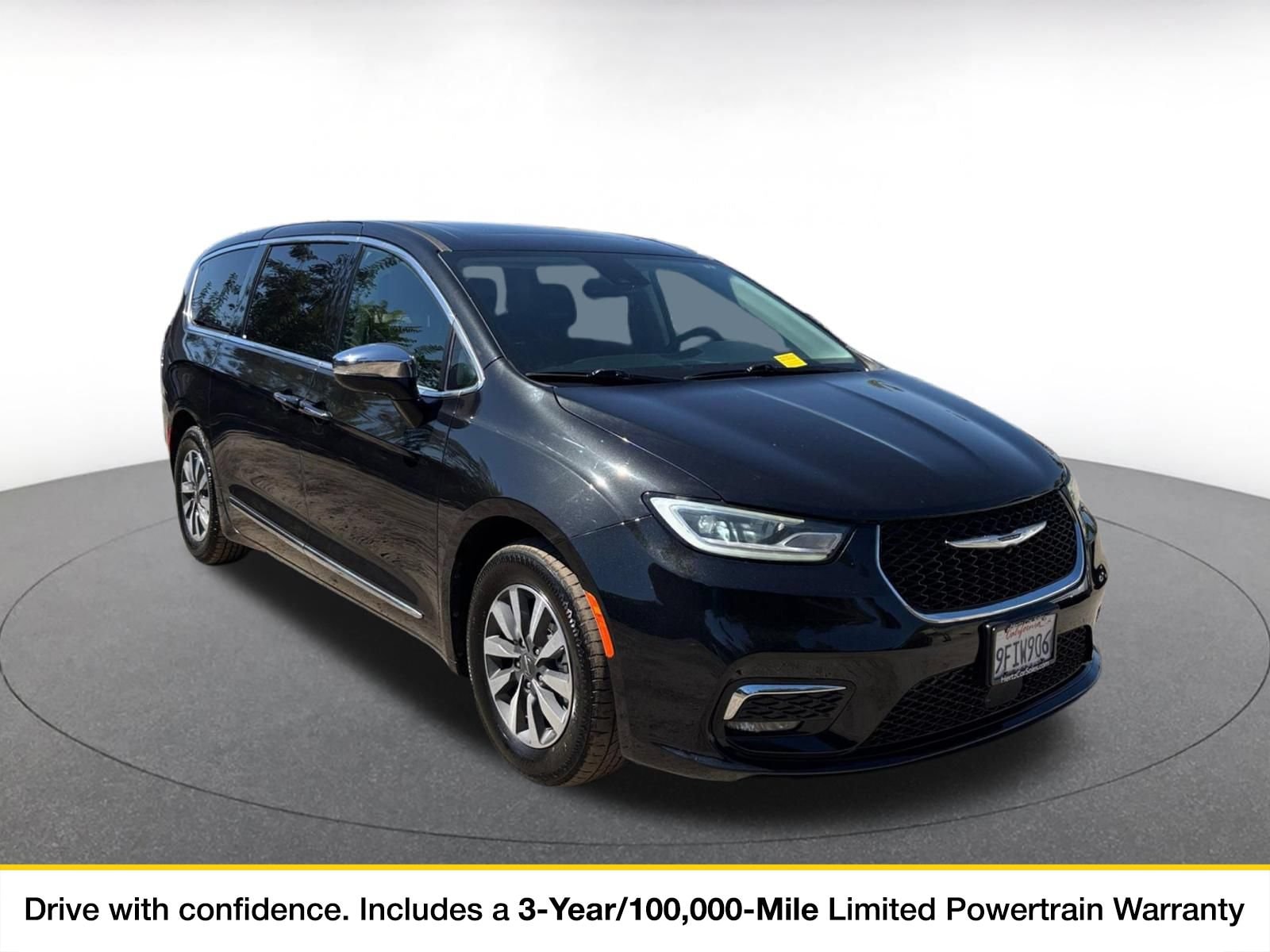 2023 Chrysler Pacifica Hybrid Limited