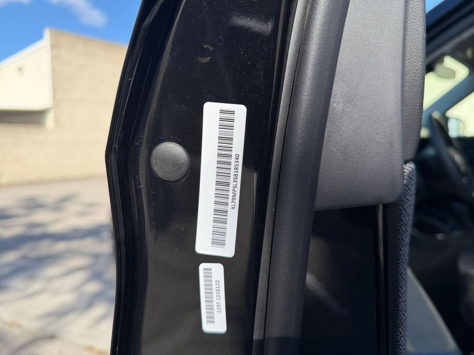 Thumbnail: 2025 Chevrolet TrailBlazer - 28