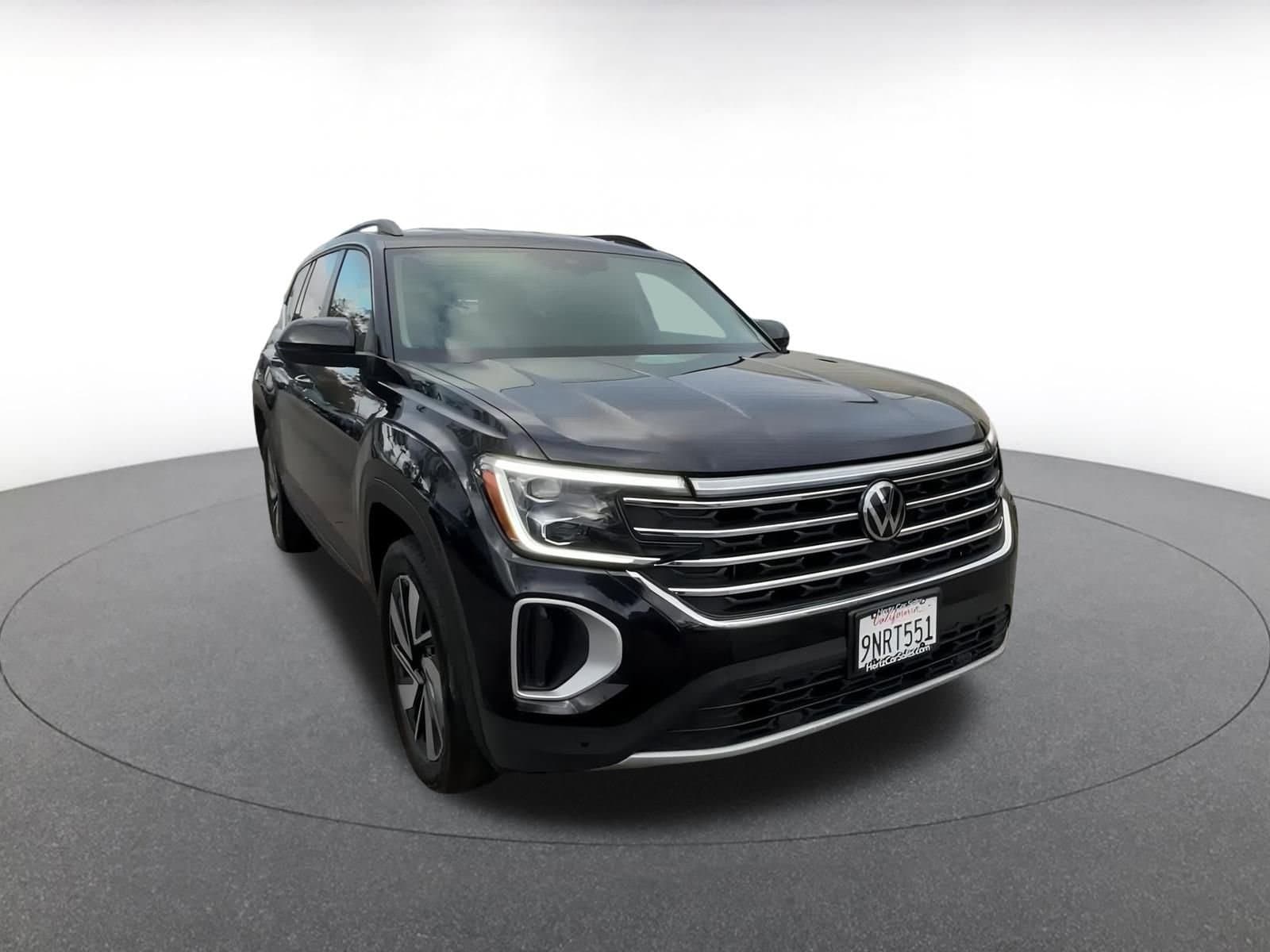 Thumbnail: 2025 Volkswagen Atlas - 3