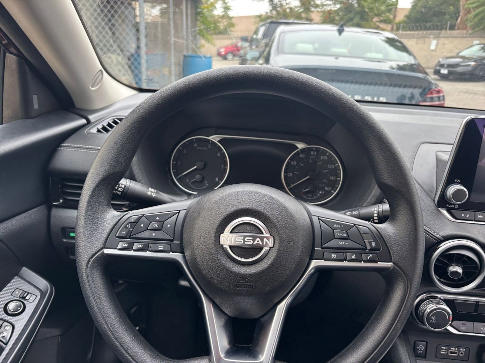 Thumbnail: 2025 Nissan Sentra - 34