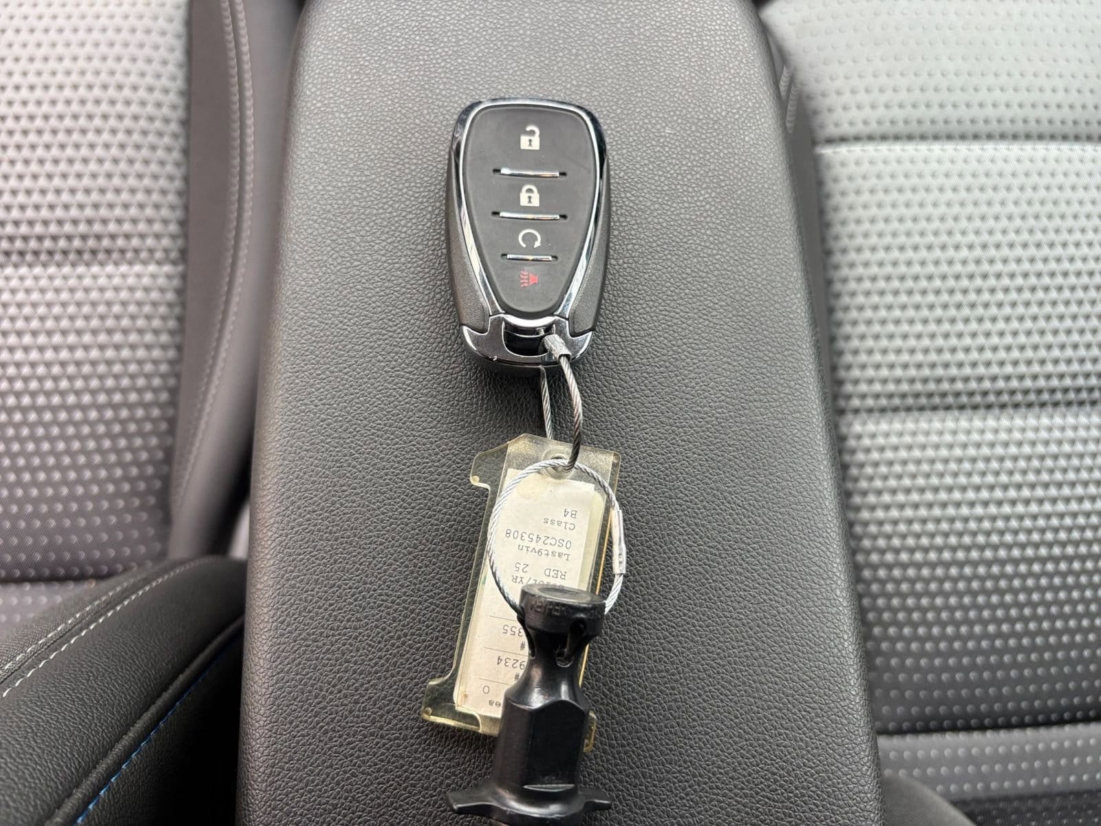 Thumbnail: 2025 Chevrolet Trax - 22